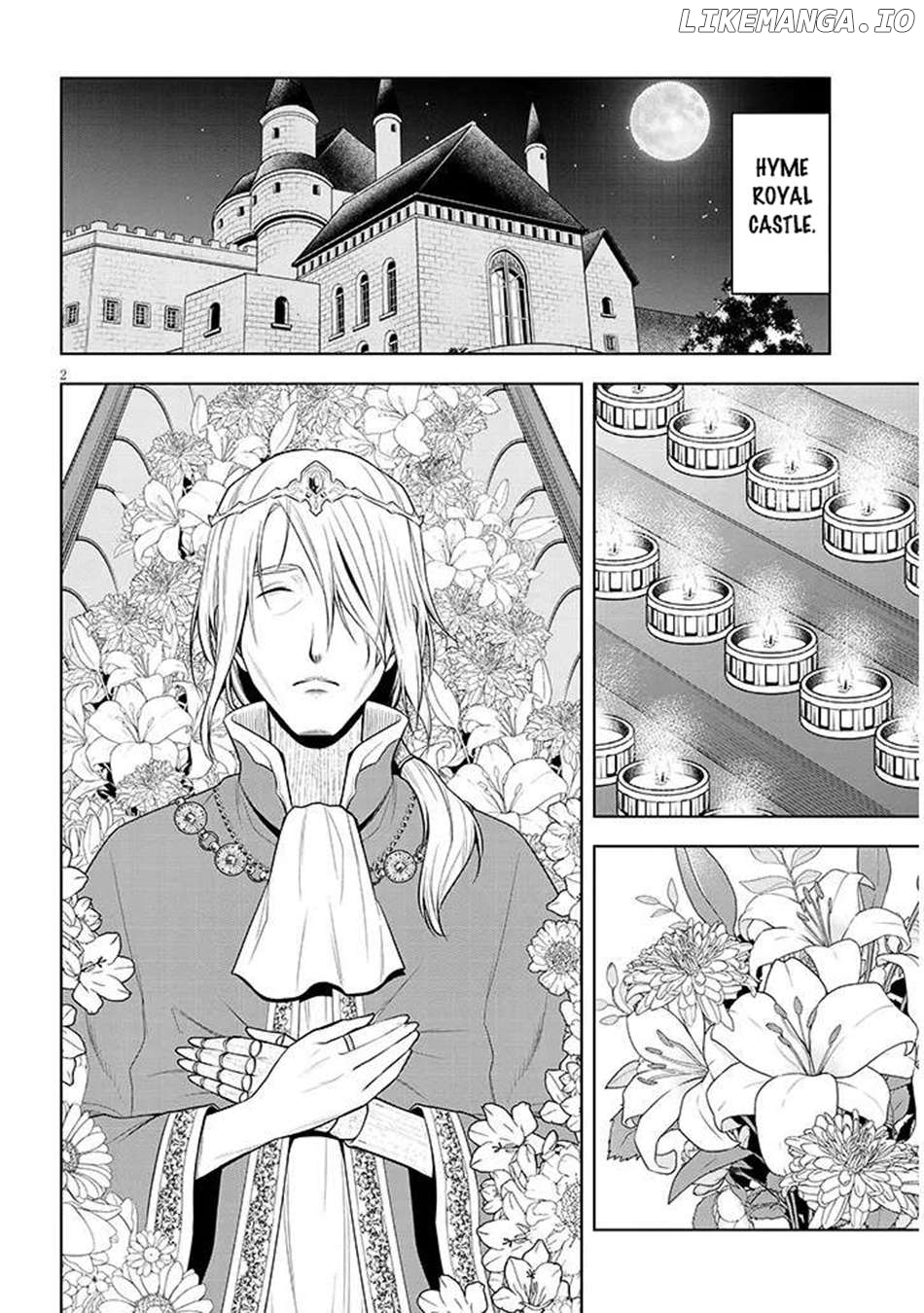 Maseki Gurume Mamono No Chikara O Tabeta Ore Wa Saikyou! Chapter 66.1 - page 3