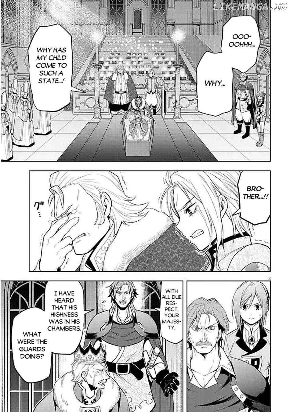 Maseki Gurume Mamono No Chikara O Tabeta Ore Wa Saikyou! Chapter 66.1 - page 4