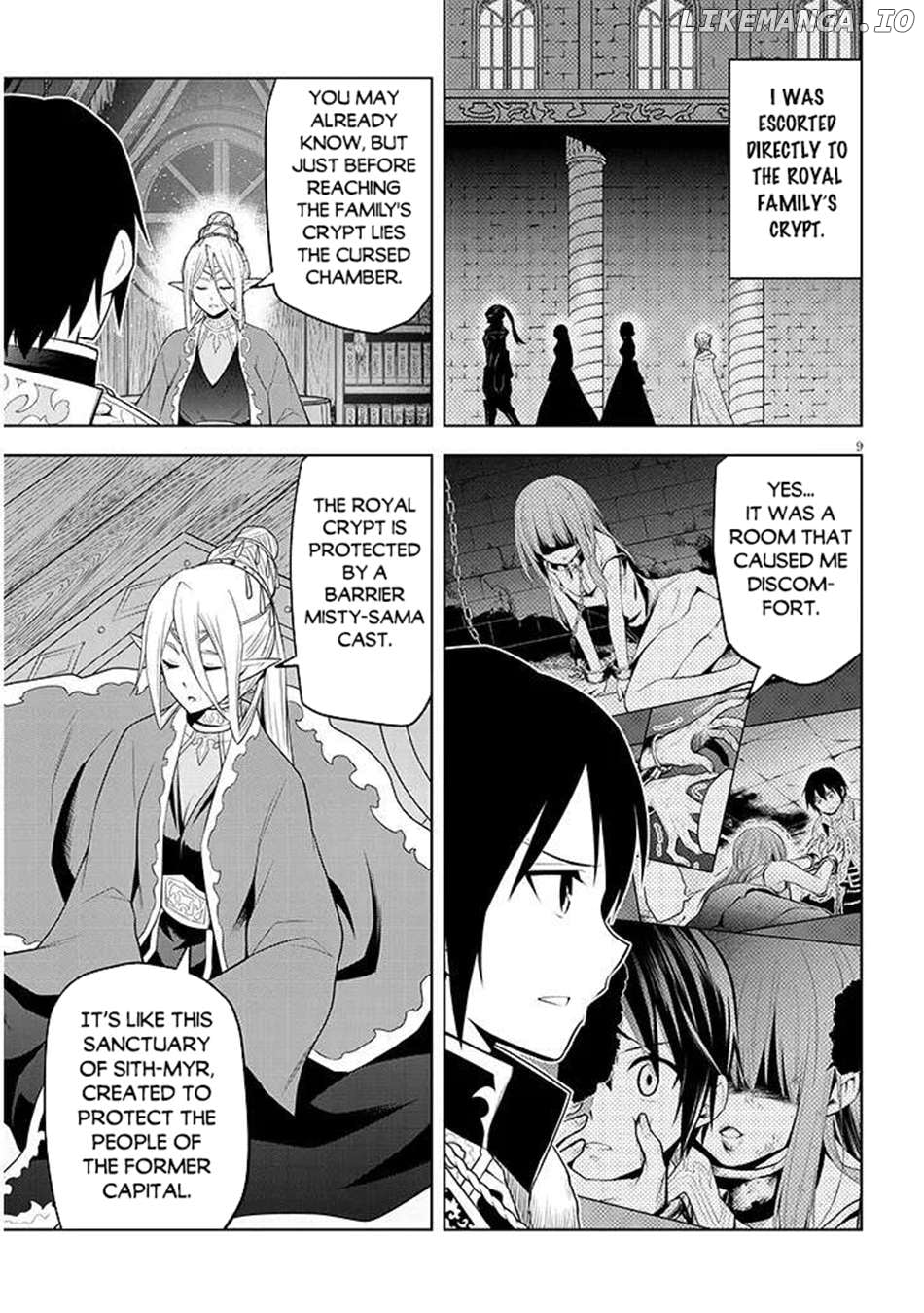 Maseki Gurume Mamono No Chikara O Tabeta Ore Wa Saikyou! Chapter 66.2 - page 10