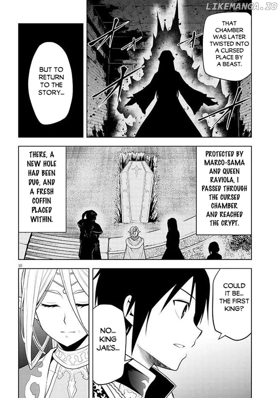 Maseki Gurume Mamono No Chikara O Tabeta Ore Wa Saikyou! Chapter 66.2 - page 11