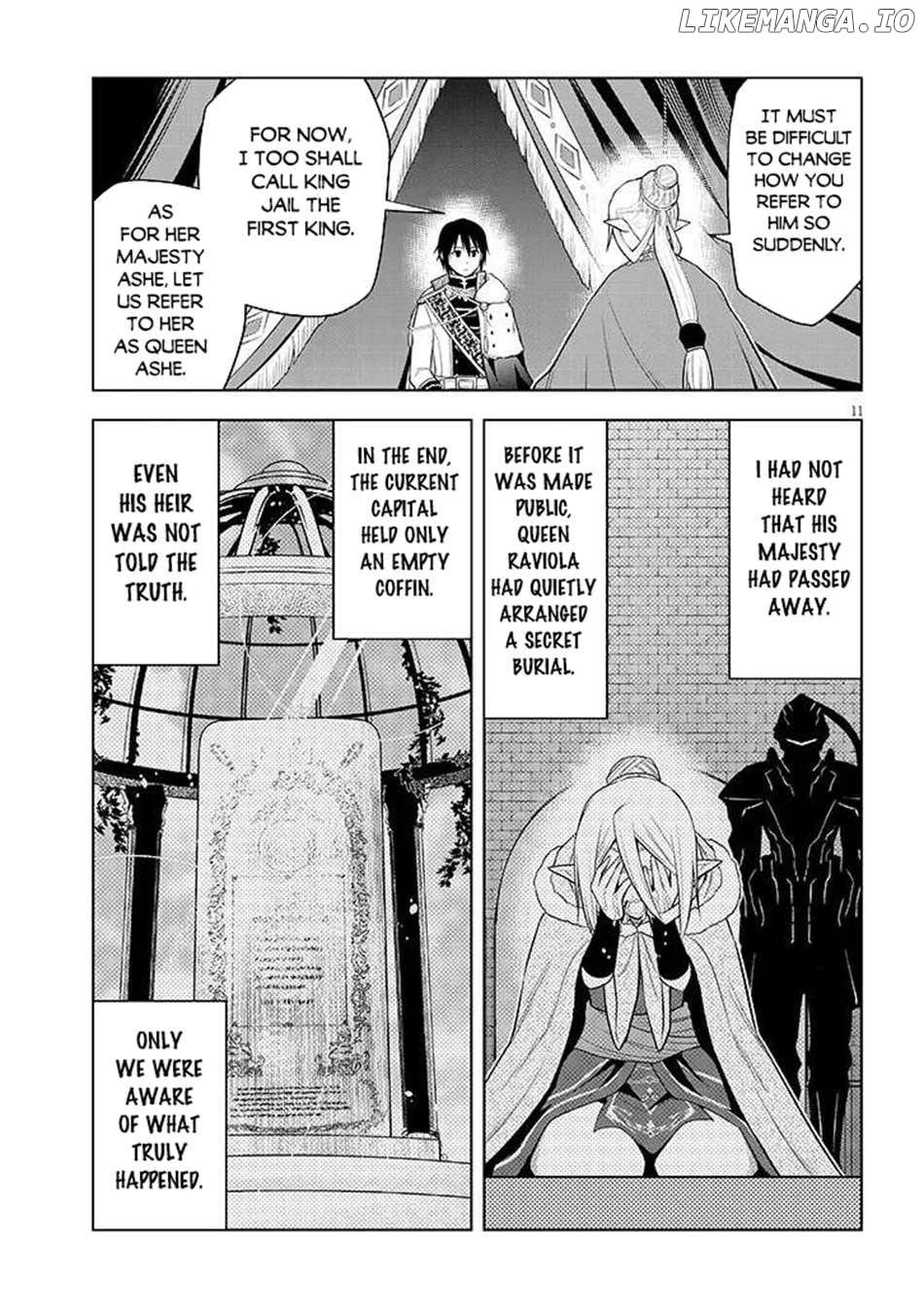 Maseki Gurume Mamono No Chikara O Tabeta Ore Wa Saikyou! Chapter 66.2 - page 12