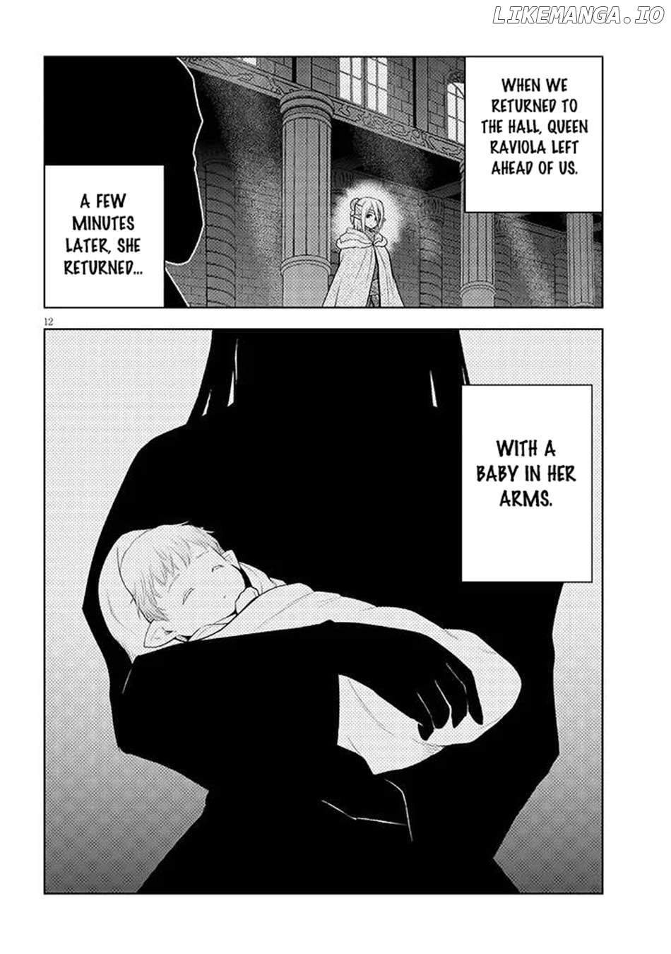 Maseki Gurume Mamono No Chikara O Tabeta Ore Wa Saikyou! Chapter 66.2 - page 13