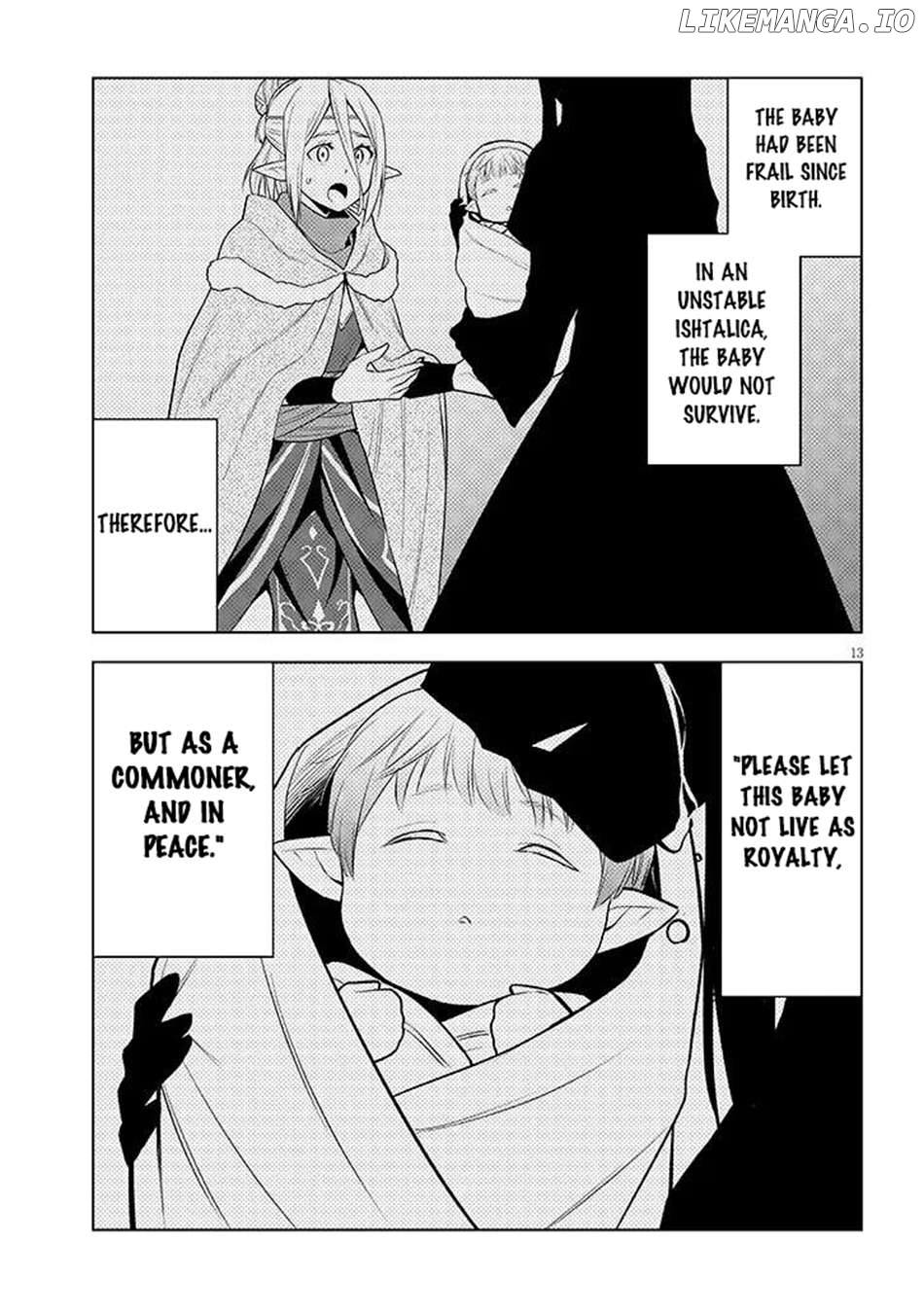 Maseki Gurume Mamono No Chikara O Tabeta Ore Wa Saikyou! Chapter 66.2 - page 14