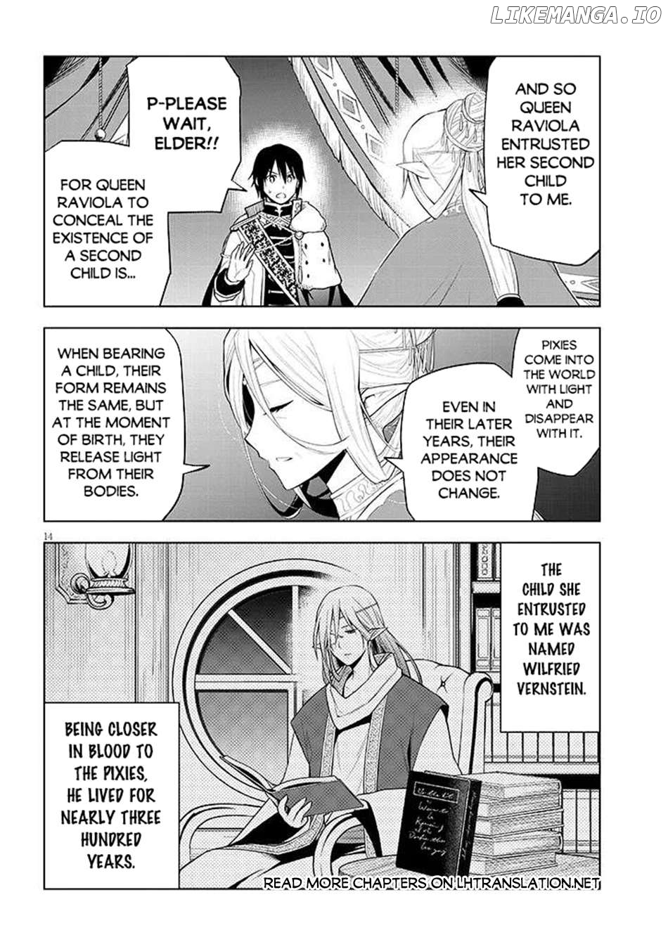Maseki Gurume Mamono No Chikara O Tabeta Ore Wa Saikyou! Chapter 66.2 - page 15