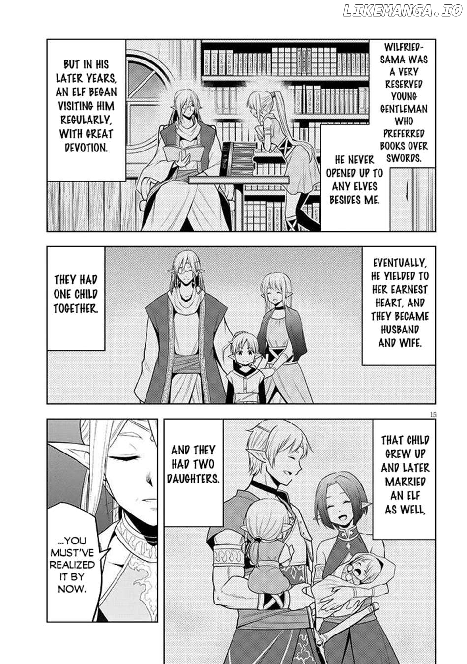 Maseki Gurume Mamono No Chikara O Tabeta Ore Wa Saikyou! Chapter 66.2 - page 16