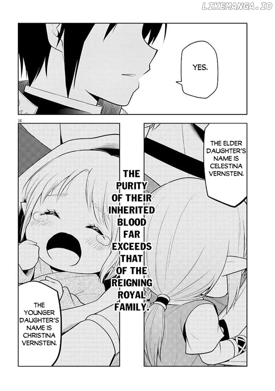 Maseki Gurume Mamono No Chikara O Tabeta Ore Wa Saikyou! Chapter 66.2 - page 17
