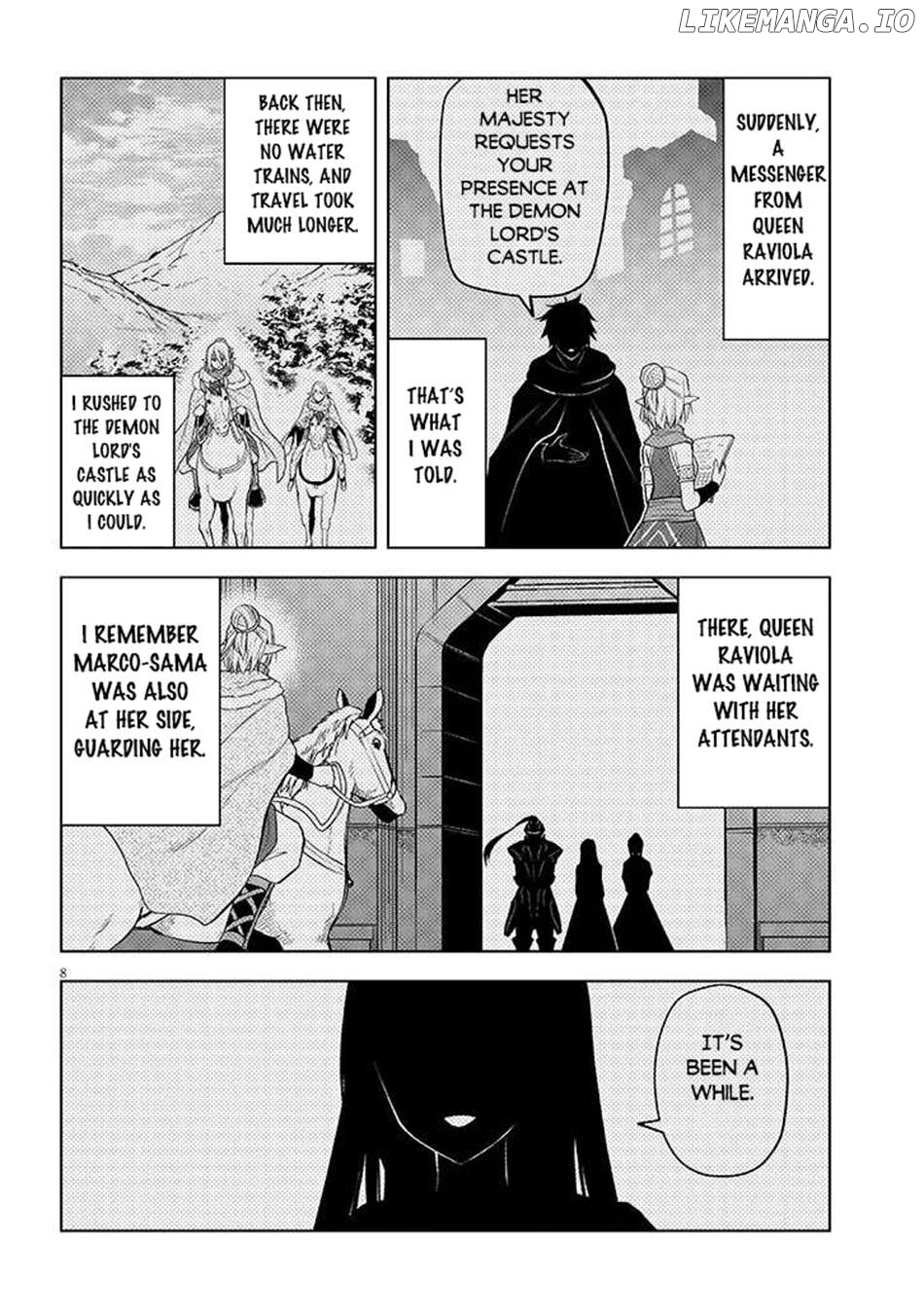 Maseki Gurume Mamono No Chikara O Tabeta Ore Wa Saikyou! Chapter 66.2 - page 9