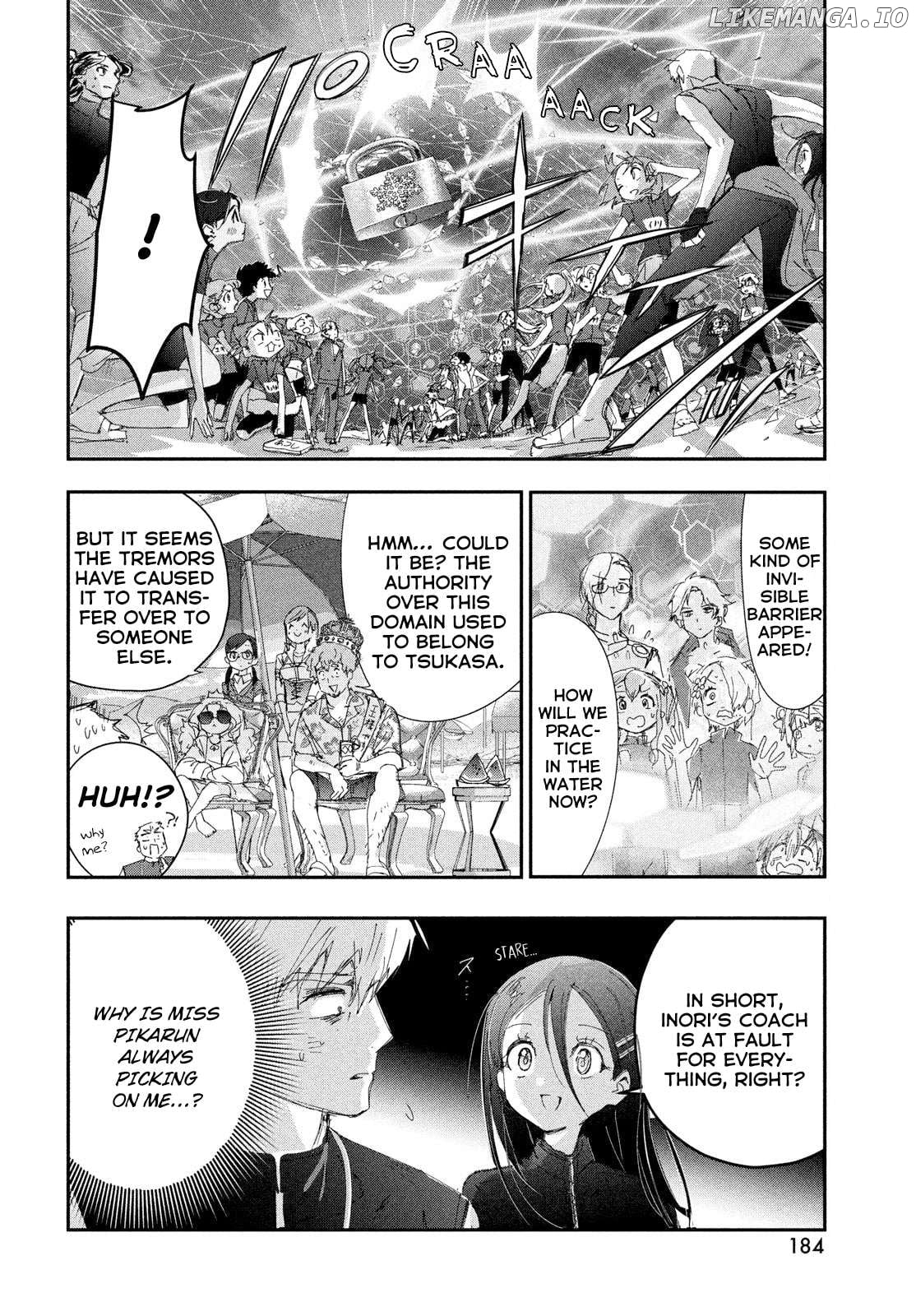 Medalist - Manga Chapter 53.7 - page 2