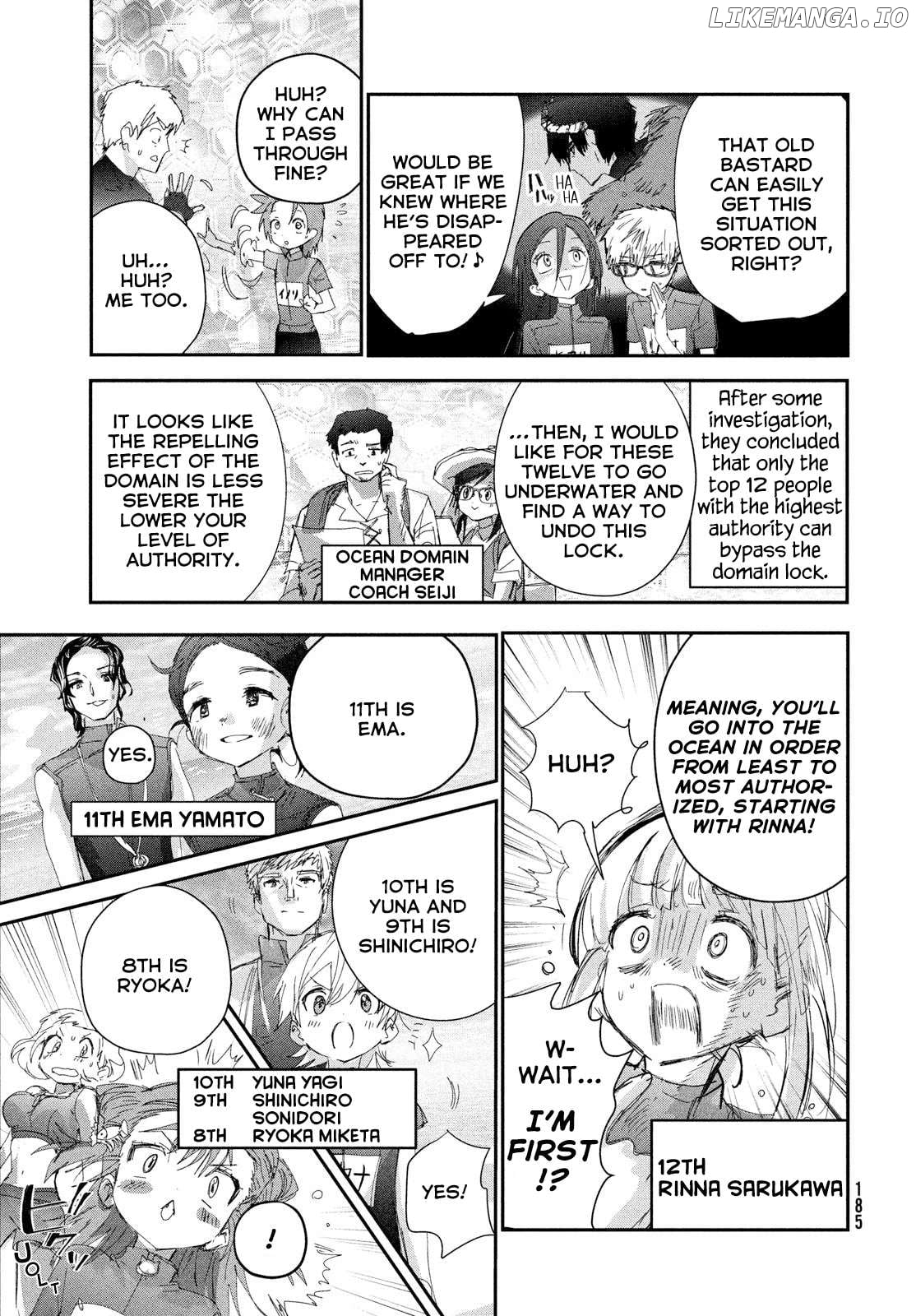 Medalist - Manga Chapter 53.7 - page 3