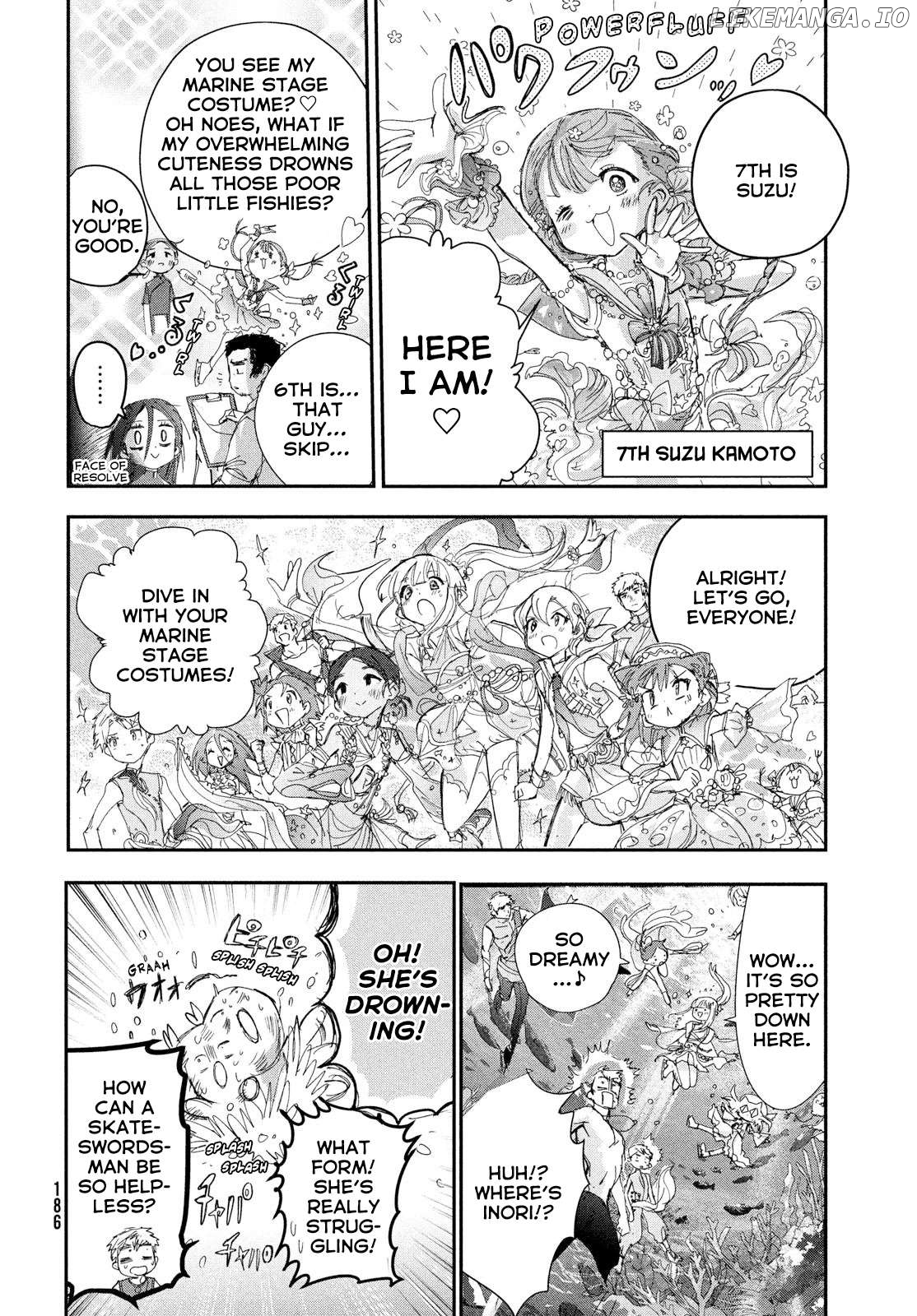 Medalist - Manga Chapter 53.7 - page 4