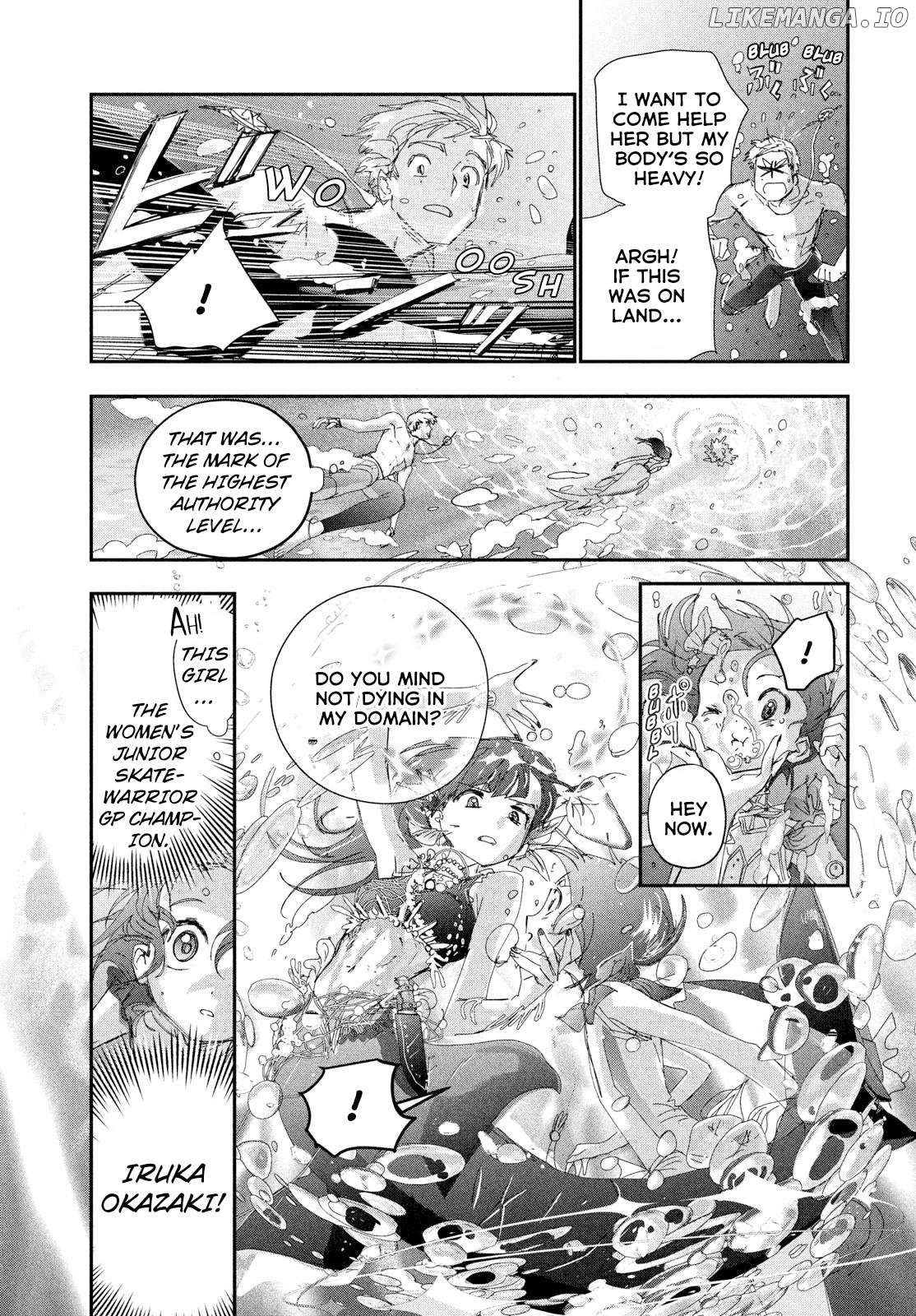 Medalist - Manga Chapter 53.7 - page 5