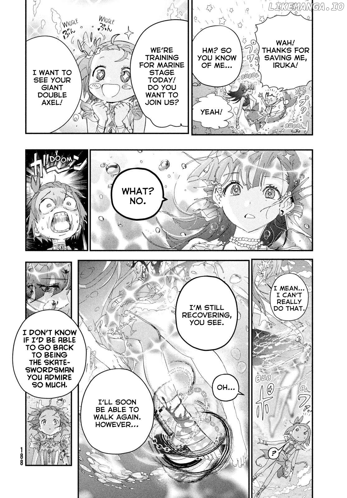Medalist - Manga Chapter 53.7 - page 6