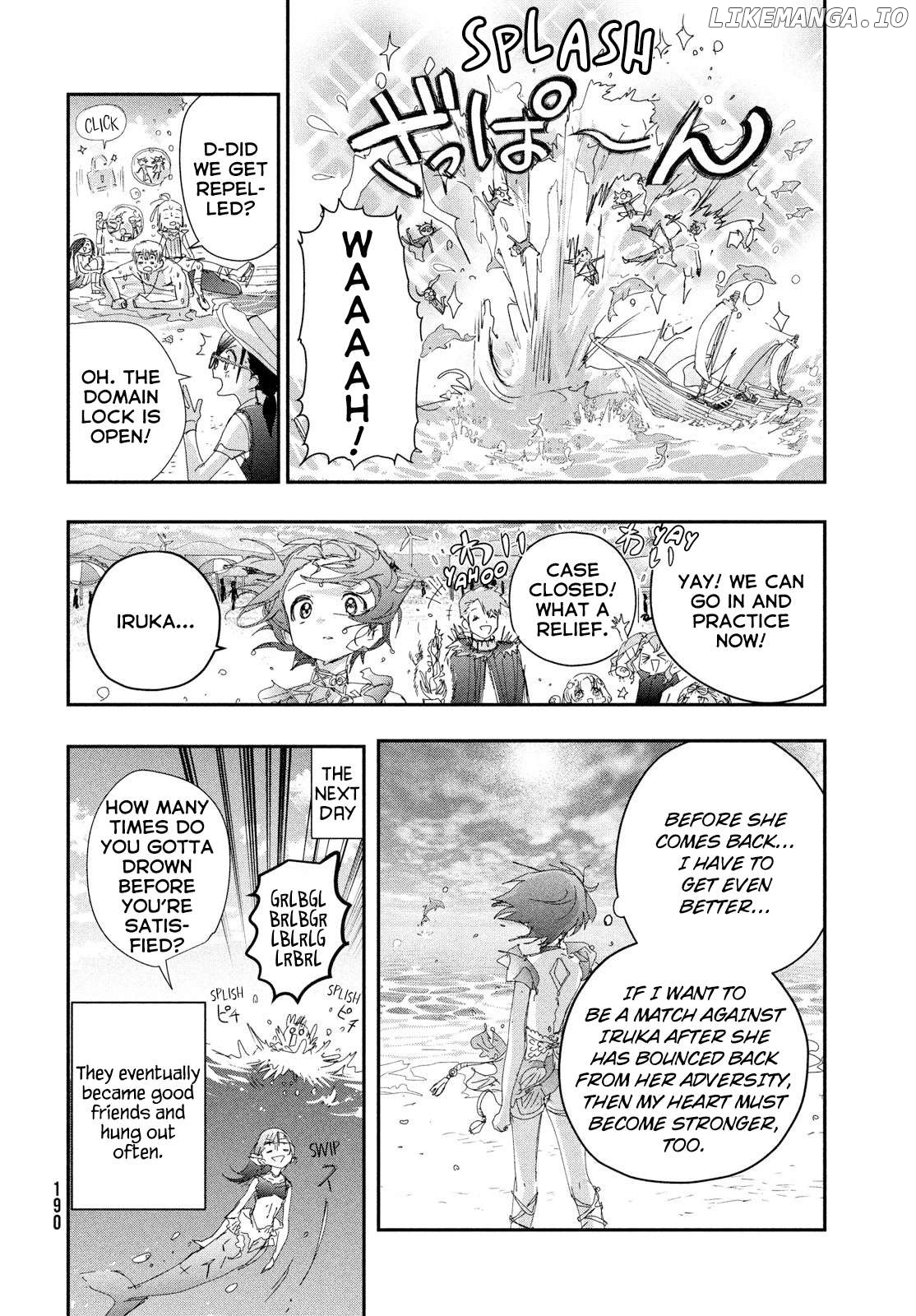 Medalist - Manga Chapter 53.7 - page 8