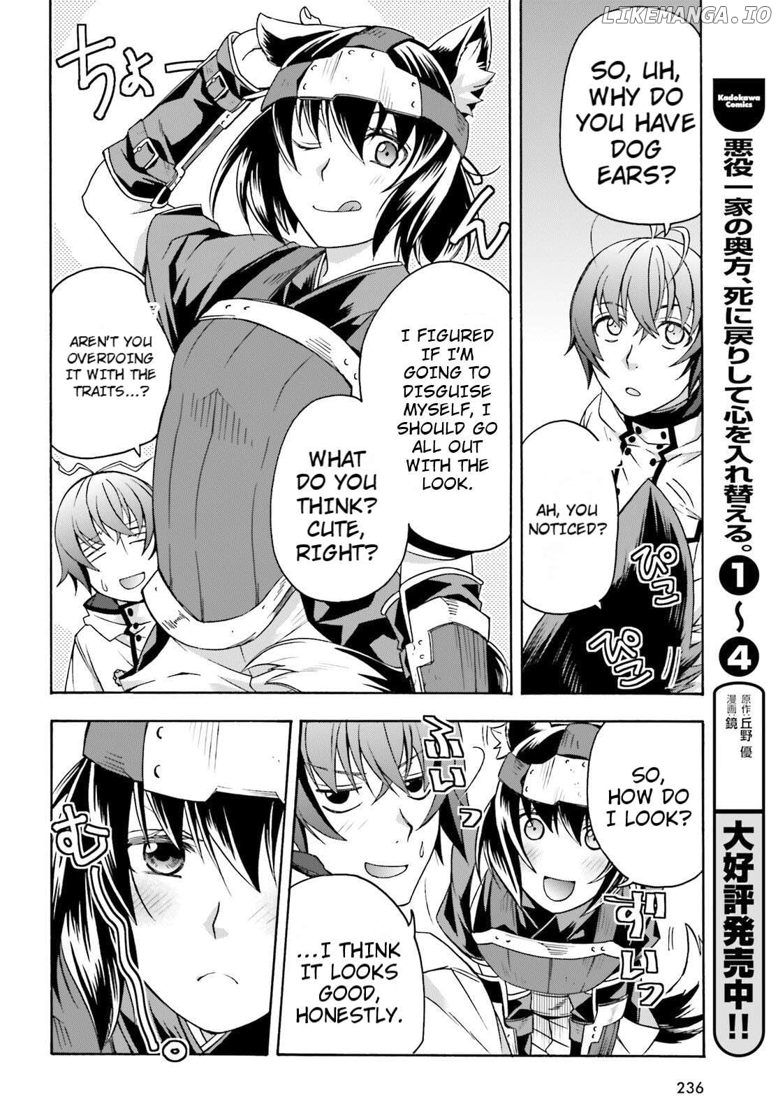 The Wrong Way To Use Healing Magic Chapter 81 - page 18