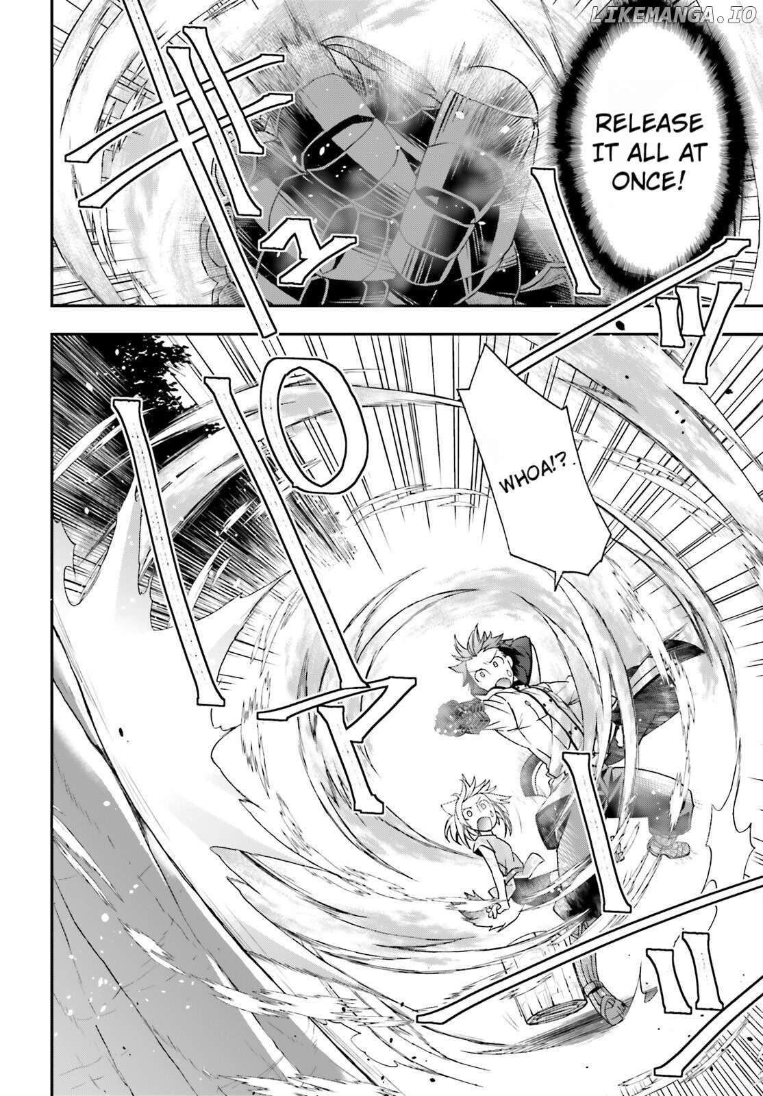 The Wrong Way To Use Healing Magic Chapter 82 - page 28