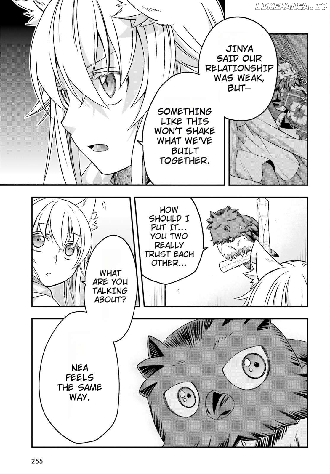 The Wrong Way To Use Healing Magic Chapter 82 - page 7