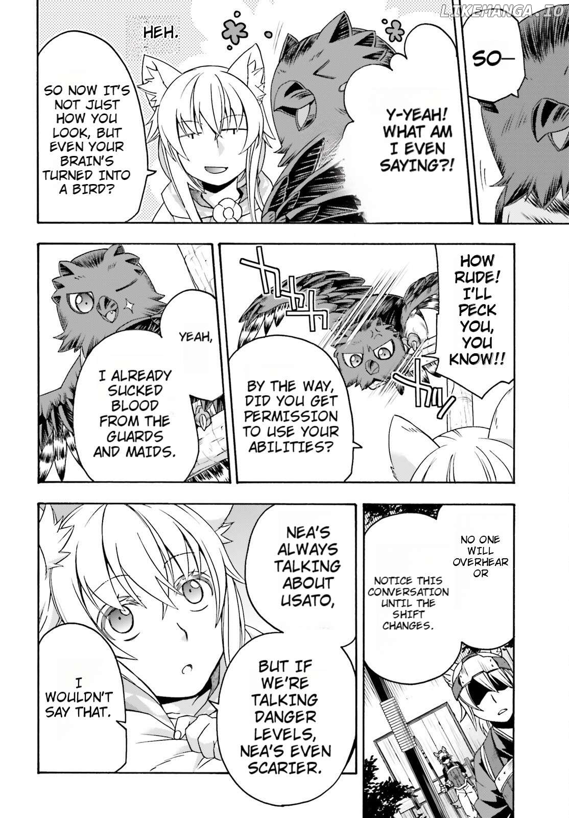 The Wrong Way To Use Healing Magic Chapter 82 - page 8