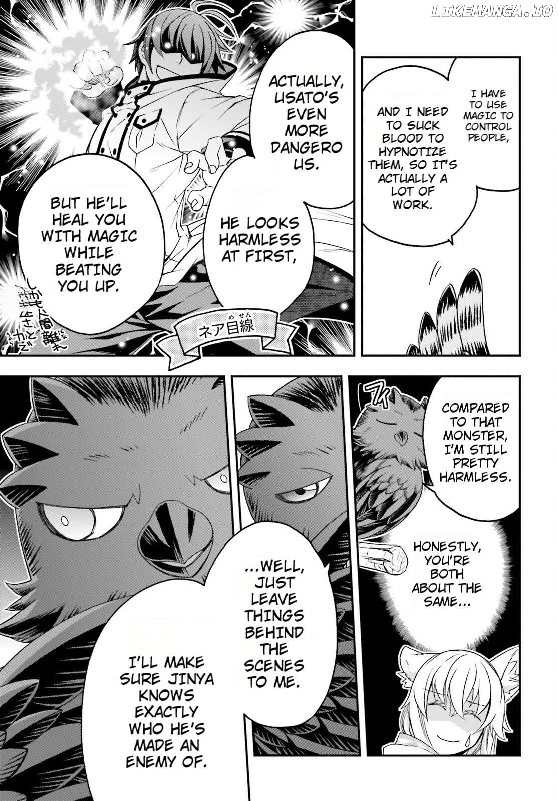 The Wrong Way To Use Healing Magic Chapter 82 - page 9