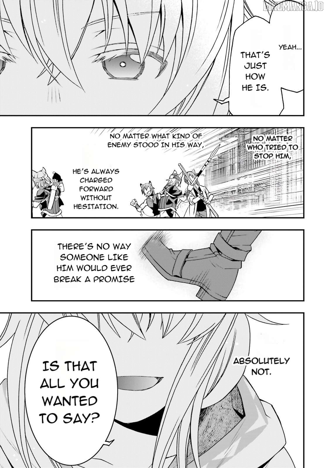 The Wrong Way To Use Healing Magic Chapter 83.1 - page 23