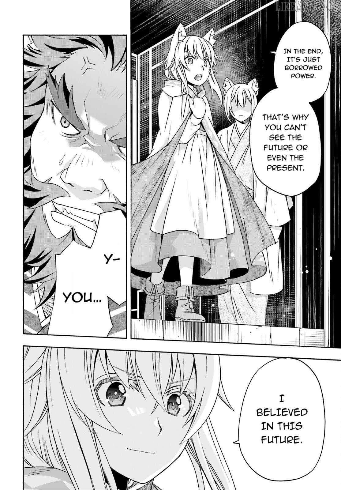 The Wrong Way To Use Healing Magic Chapter 83.1 - page 30
