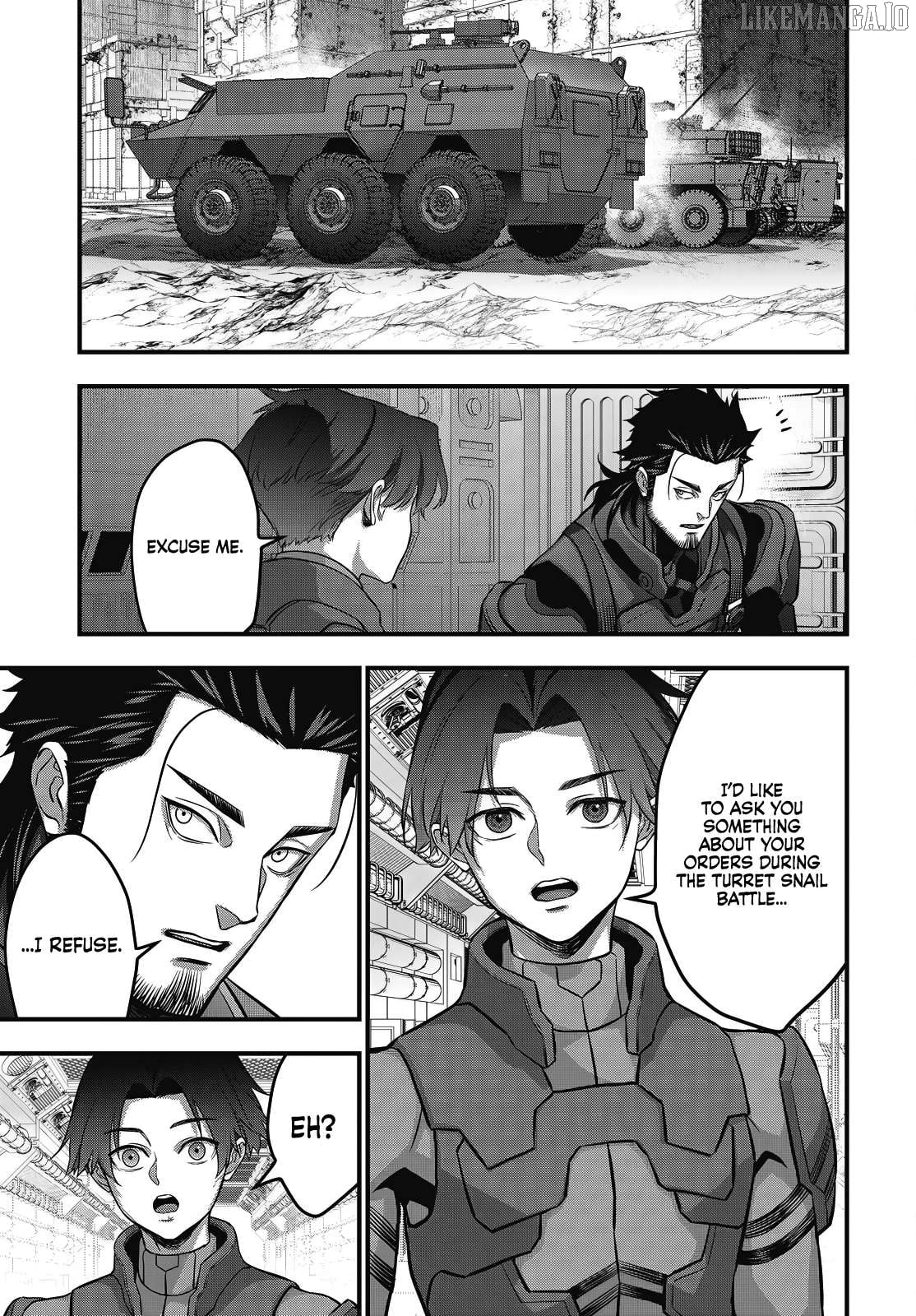 Rebuild World Chapter 72 - page 27