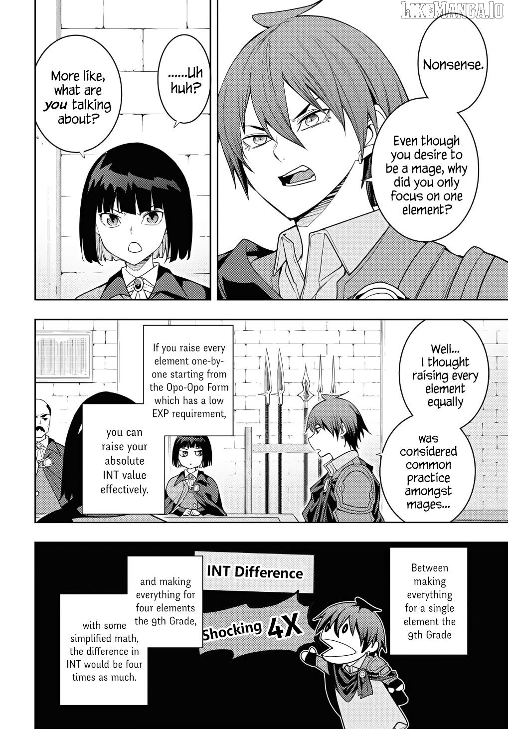 The Former Top 1’s Sub-Character Training Diary ~A Dedicated Player Is Currently Conquering Another World!~ Chapter 62 - page 10
