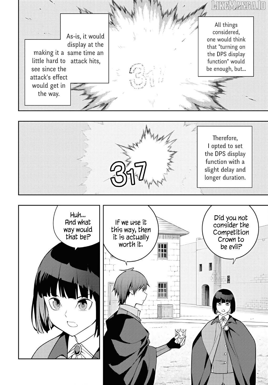 The Former Top 1’s Sub-Character Training Diary ~A Dedicated Player Is Currently Conquering Another World!~ Chapter 62 - page 16