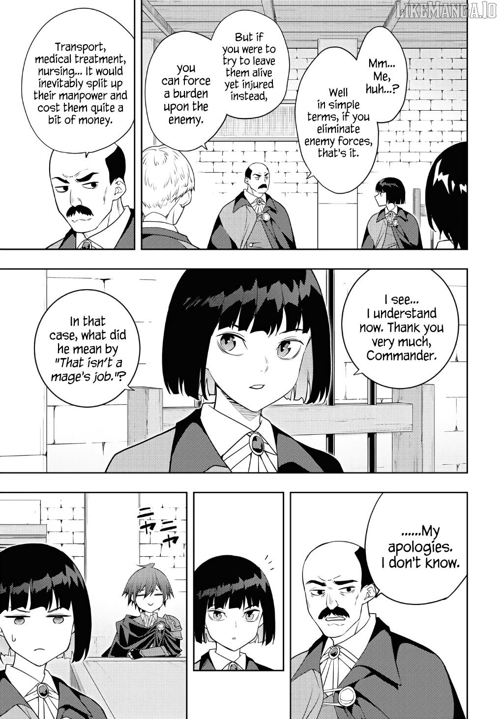 The Former Top 1’s Sub-Character Training Diary ~A Dedicated Player Is Currently Conquering Another World!~ Chapter 62 - page 5