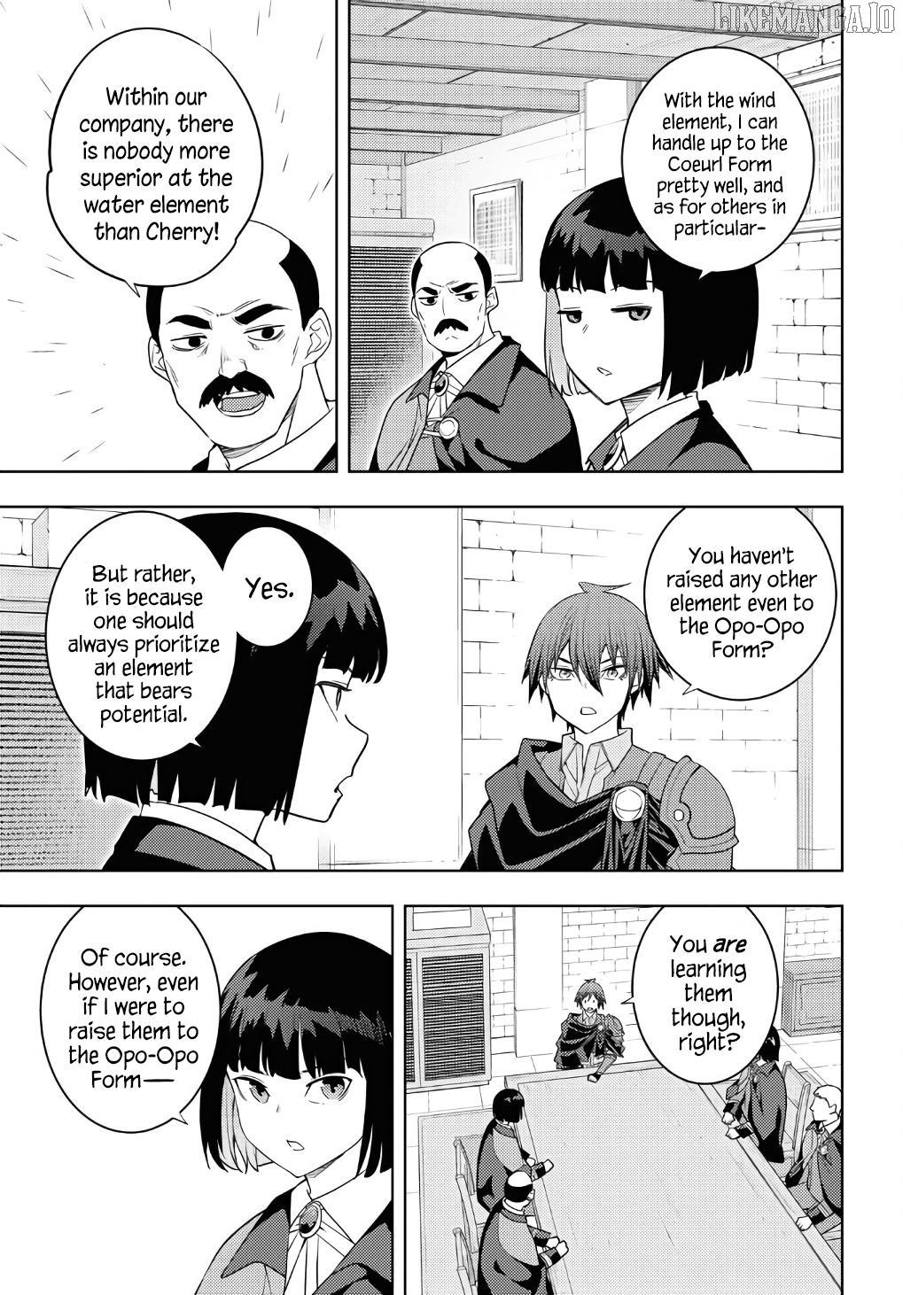 The Former Top 1’s Sub-Character Training Diary ~A Dedicated Player Is Currently Conquering Another World!~ Chapter 62 - page 9
