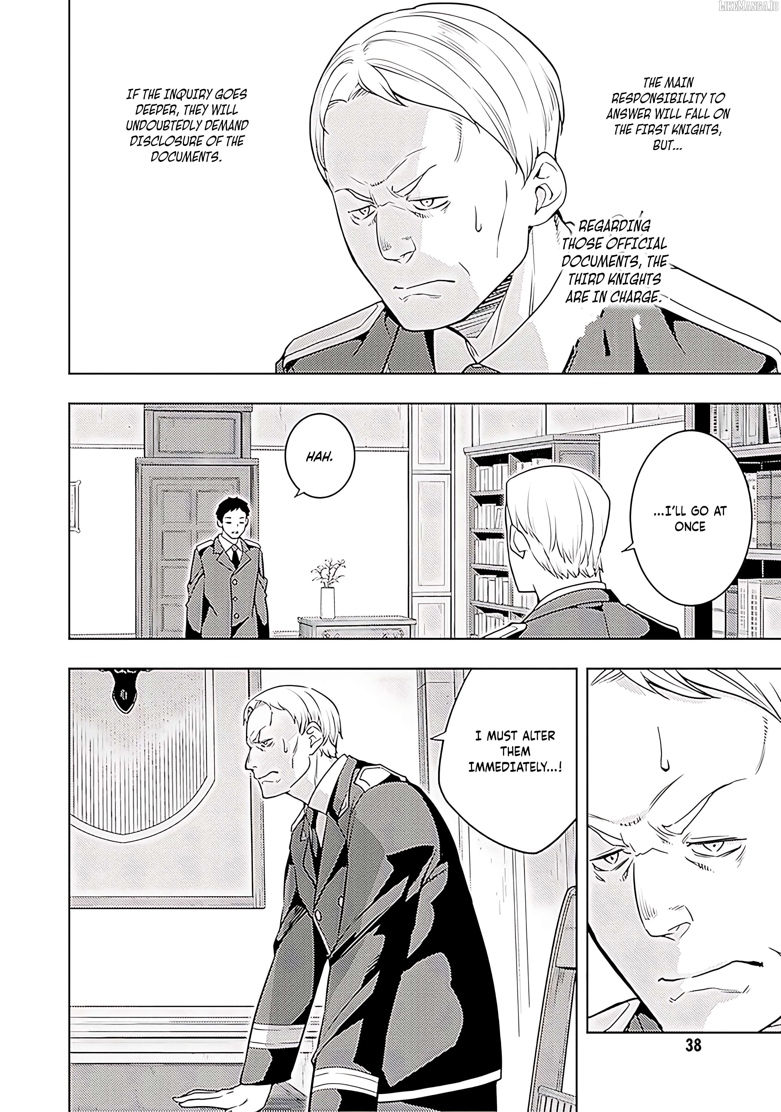 The Former Top 1’s Sub-Character Training Diary ~A Dedicated Player Is Currently Conquering Another World!~ Chapter 63 - page 11