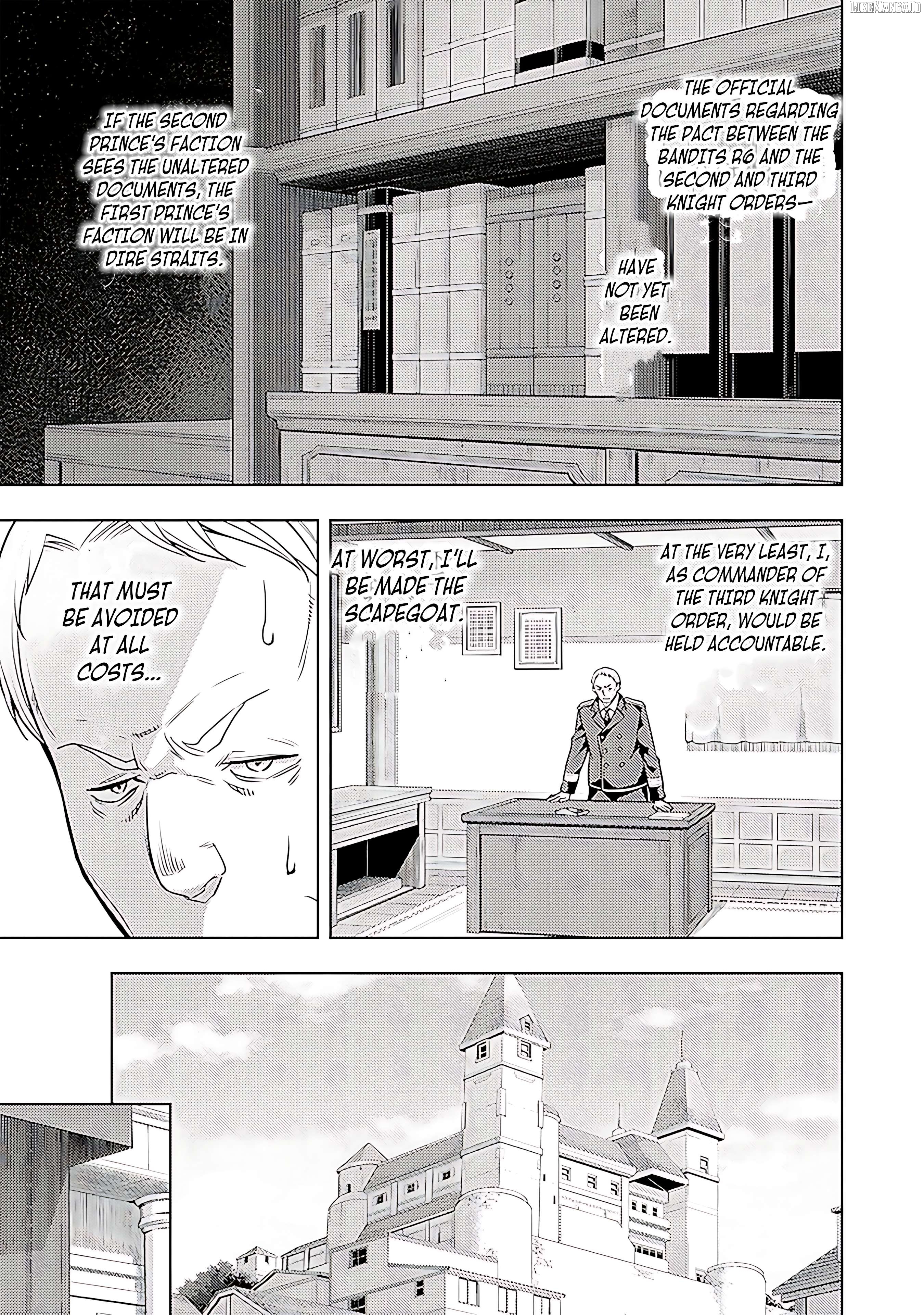 The Former Top 1’s Sub-Character Training Diary ~A Dedicated Player Is Currently Conquering Another World!~ Chapter 63 - page 12