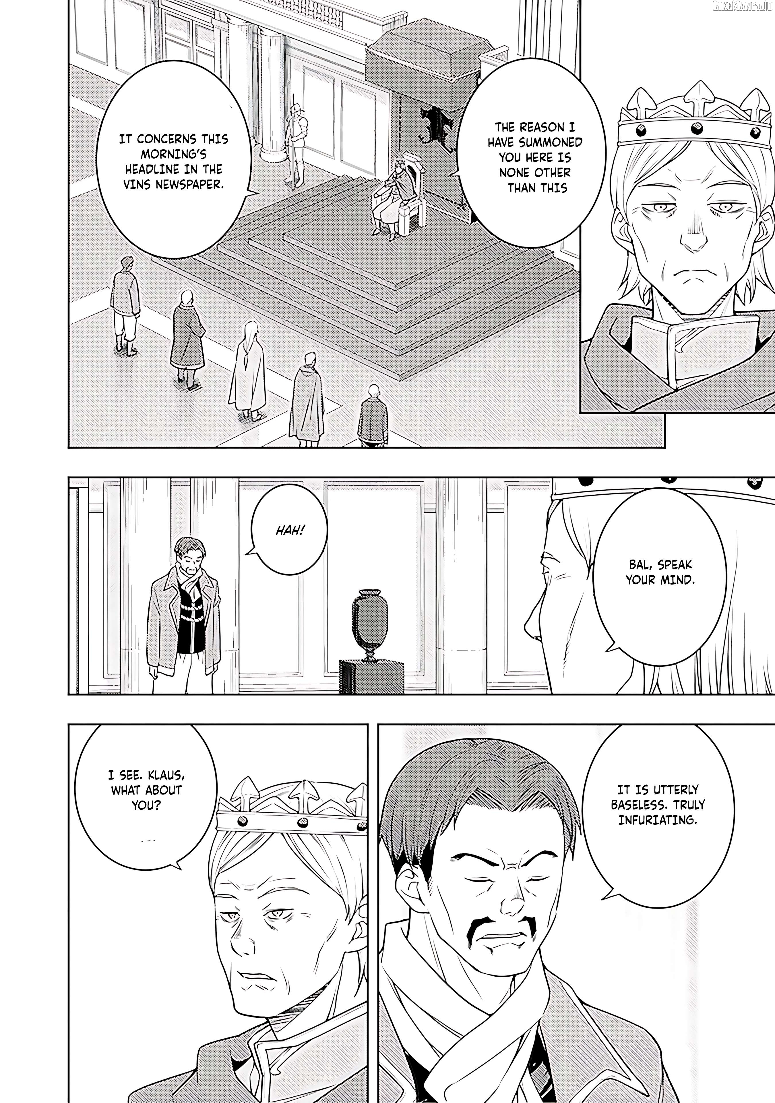The Former Top 1’s Sub-Character Training Diary ~A Dedicated Player Is Currently Conquering Another World!~ Chapter 63 - page 13