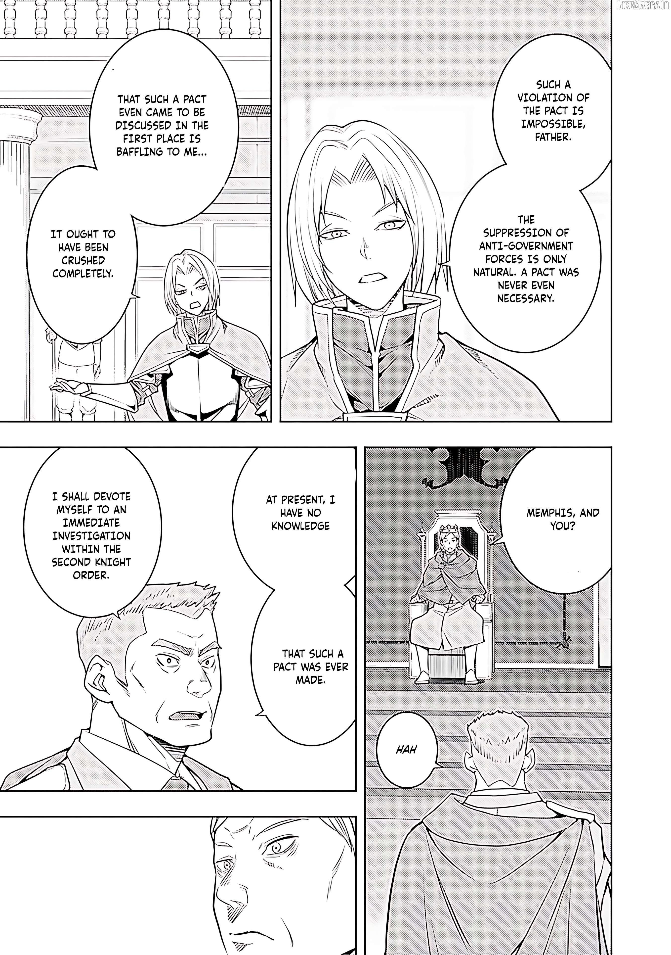 The Former Top 1’s Sub-Character Training Diary ~A Dedicated Player Is Currently Conquering Another World!~ Chapter 63 - page 14