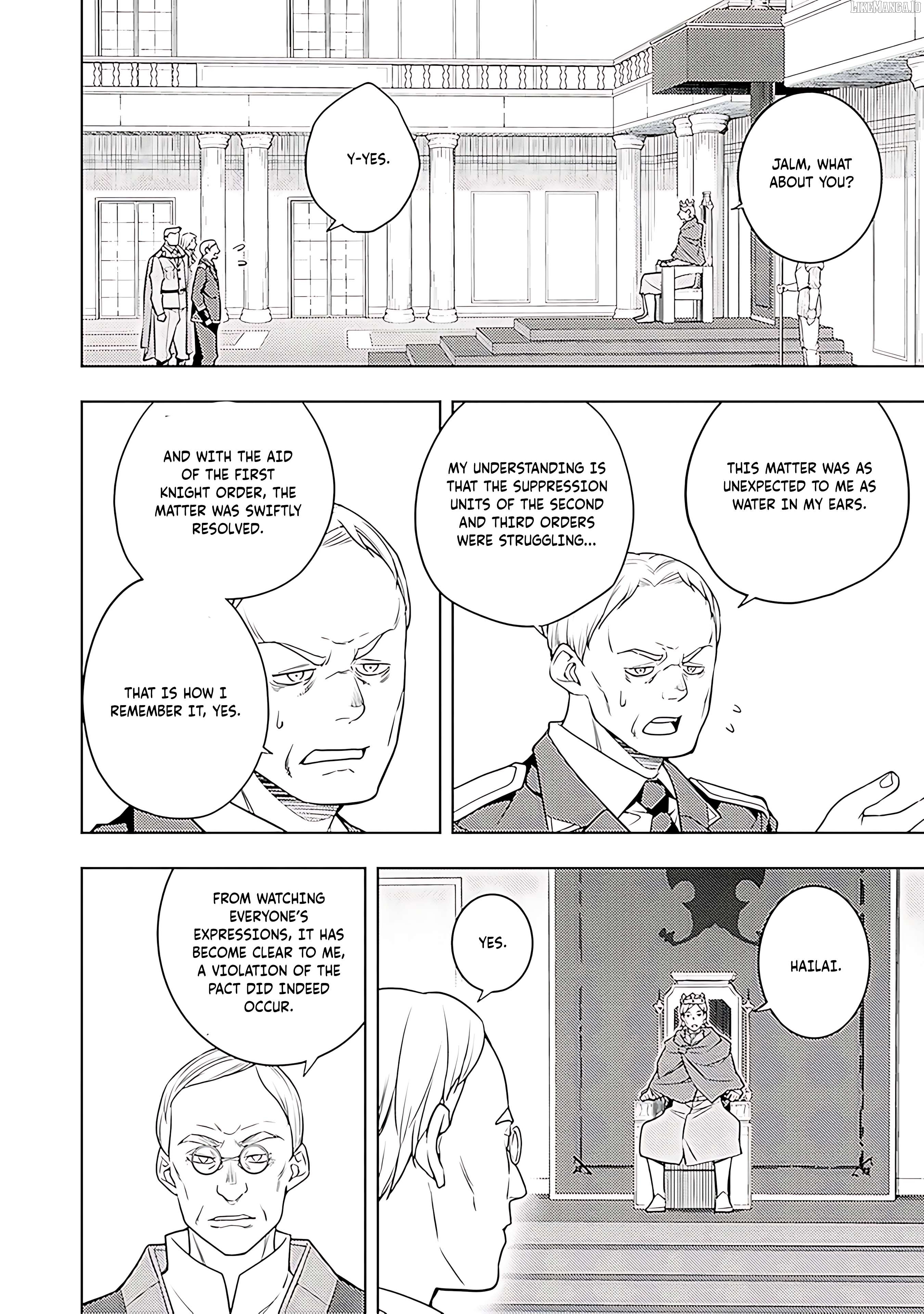 The Former Top 1’s Sub-Character Training Diary ~A Dedicated Player Is Currently Conquering Another World!~ Chapter 63 - page 15