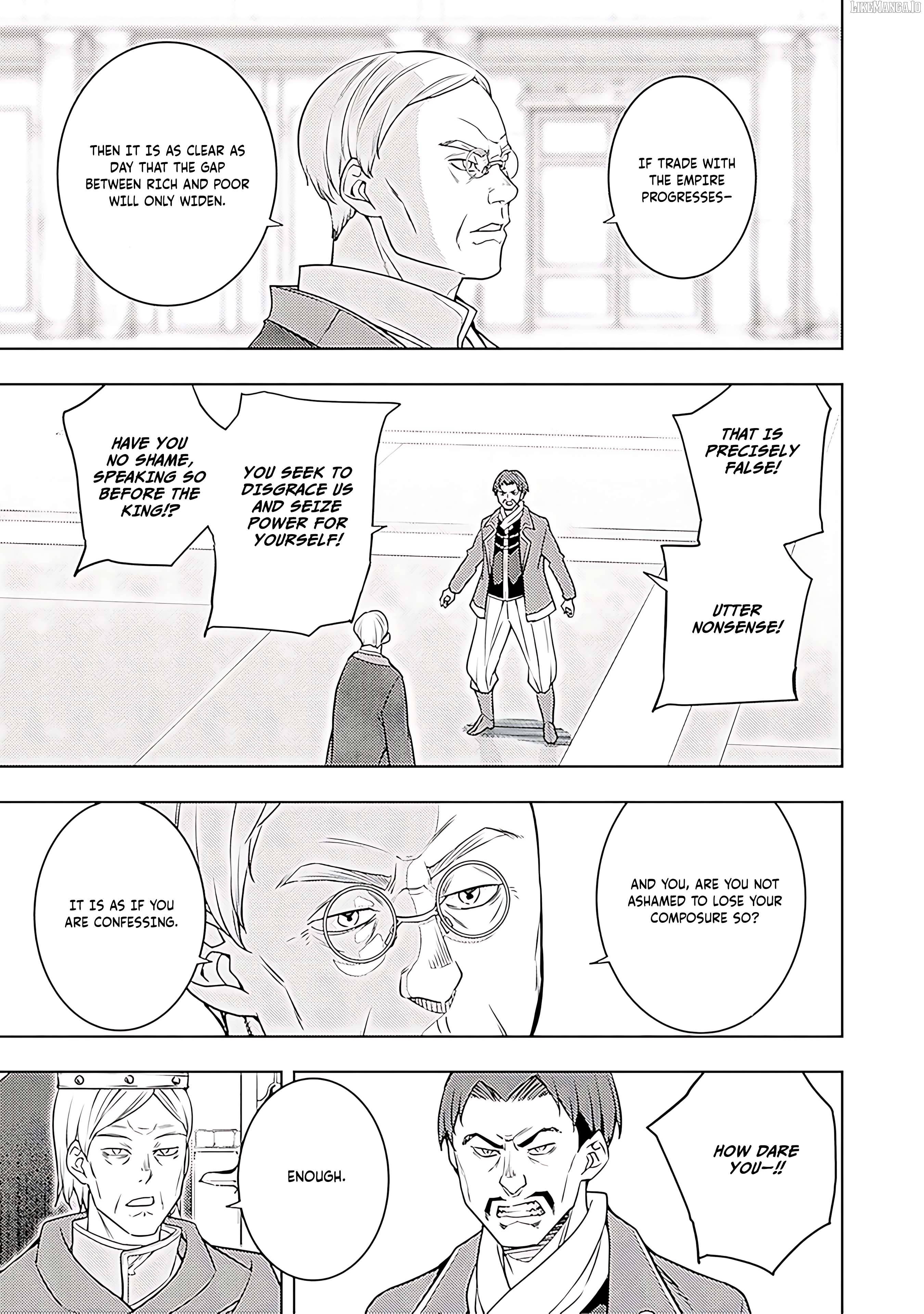 The Former Top 1’s Sub-Character Training Diary ~A Dedicated Player Is Currently Conquering Another World!~ Chapter 63 - page 20