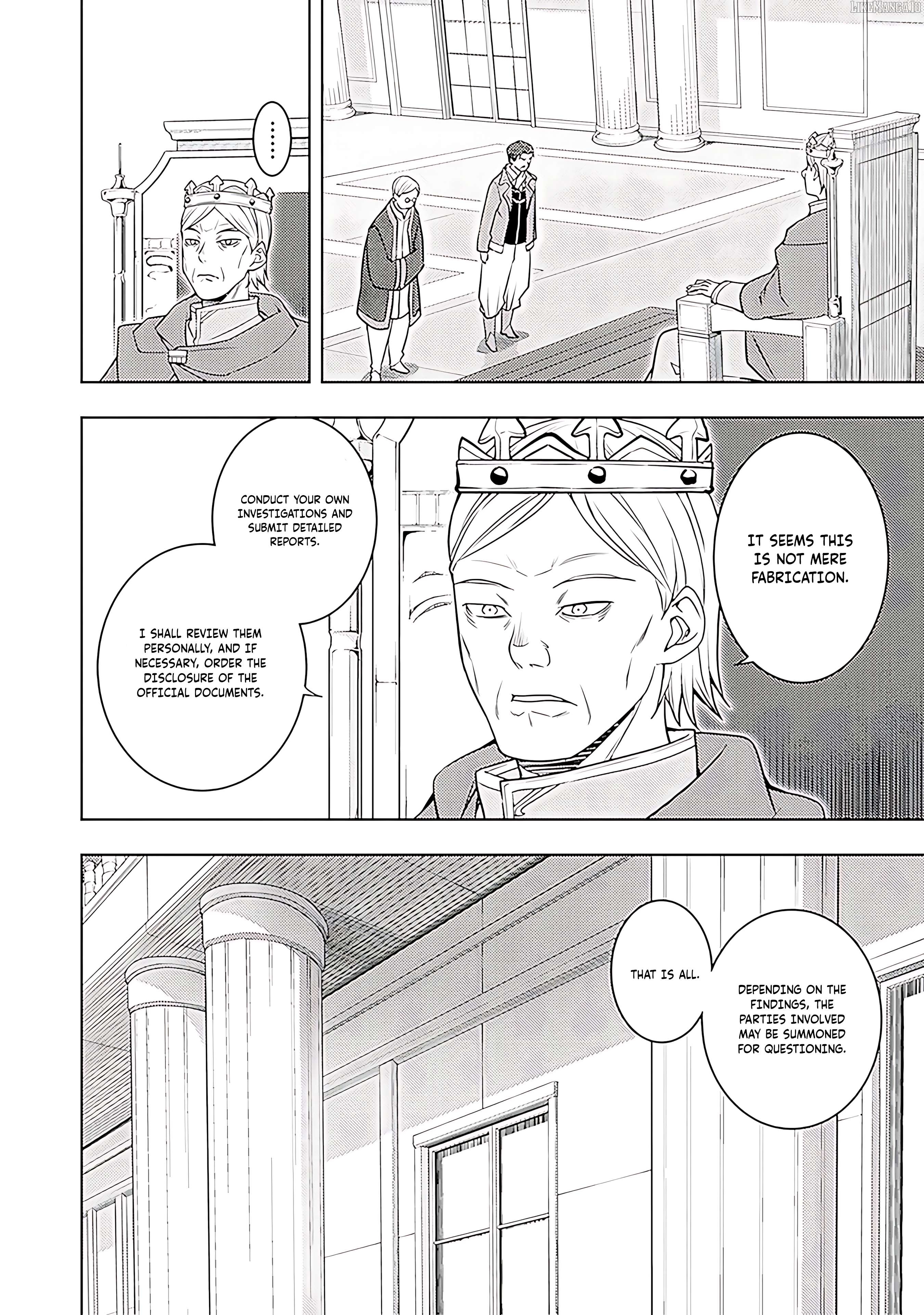 The Former Top 1’s Sub-Character Training Diary ~A Dedicated Player Is Currently Conquering Another World!~ Chapter 63 - page 21
