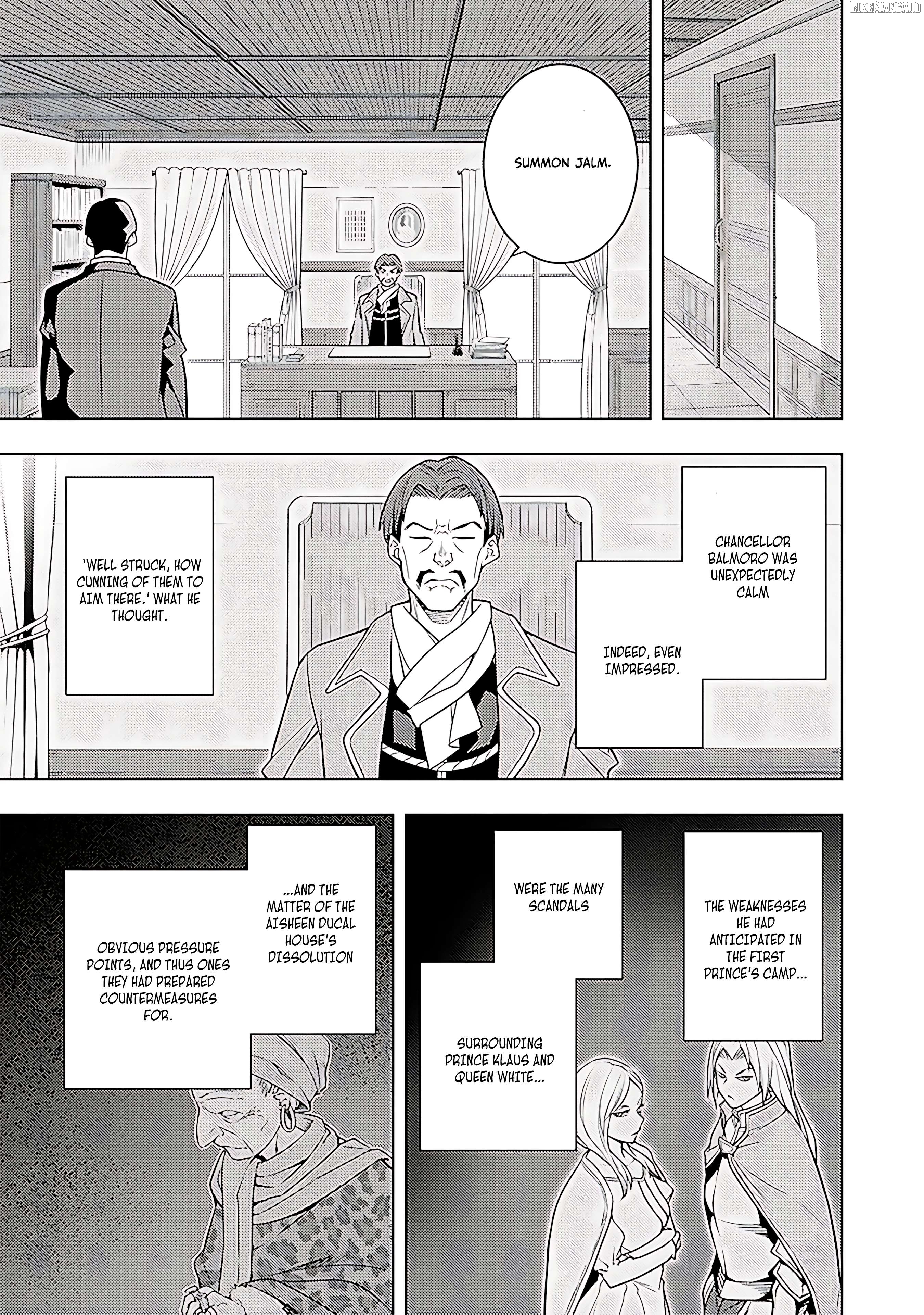 The Former Top 1’s Sub-Character Training Diary ~A Dedicated Player Is Currently Conquering Another World!~ Chapter 63 - page 22