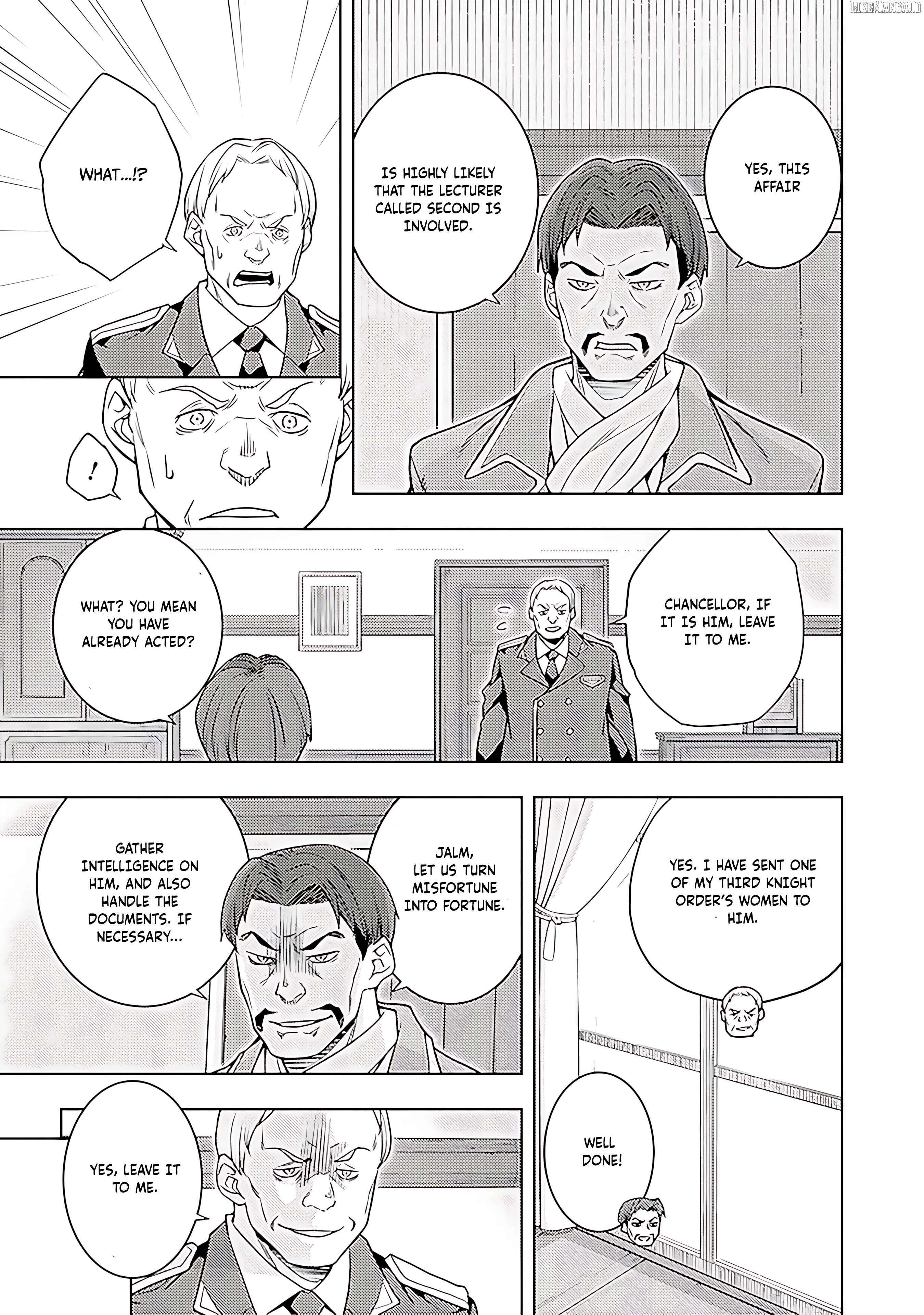 The Former Top 1’s Sub-Character Training Diary ~A Dedicated Player Is Currently Conquering Another World!~ Chapter 63 - page 26