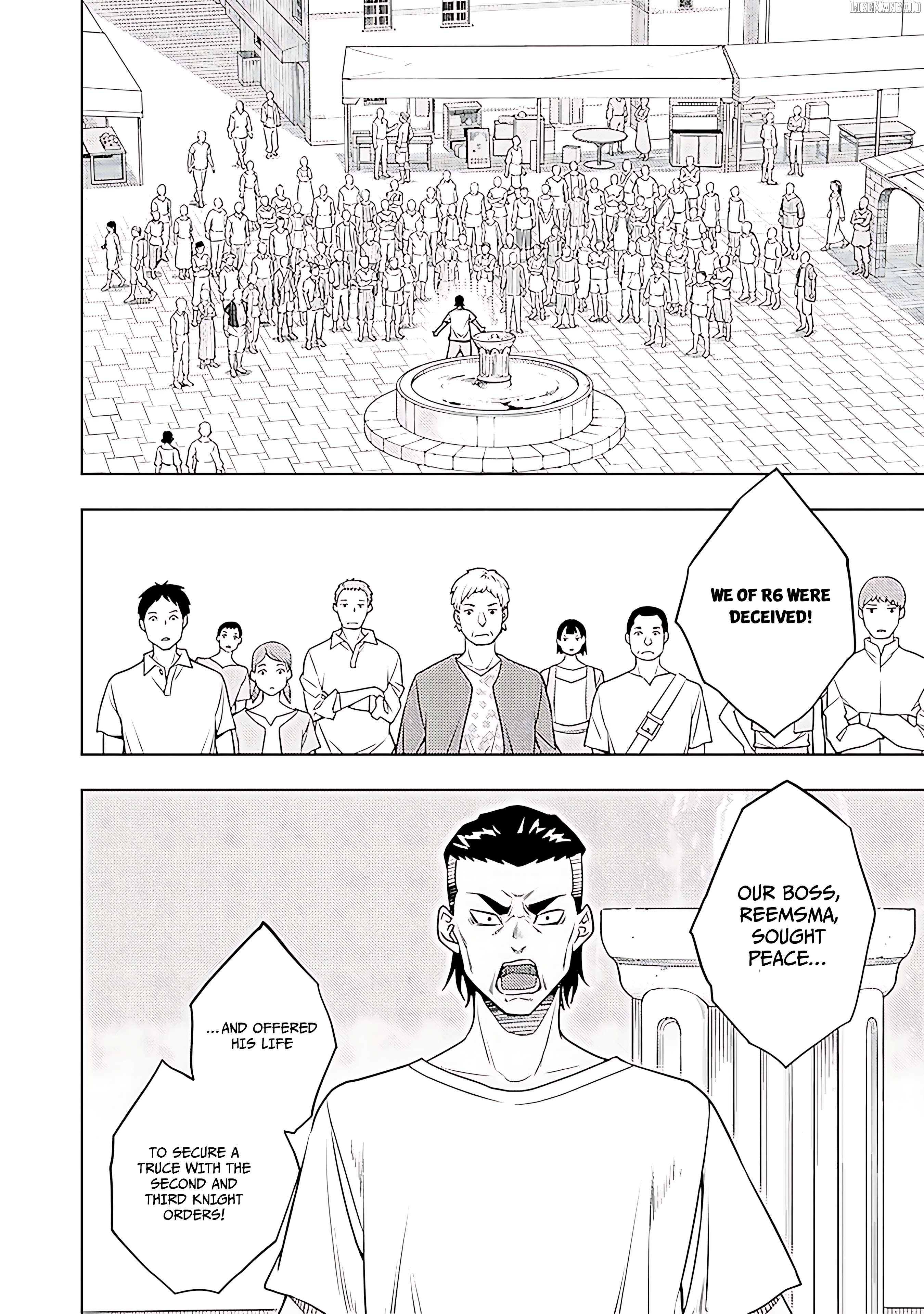 The Former Top 1’s Sub-Character Training Diary ~A Dedicated Player Is Currently Conquering Another World!~ Chapter 63 - page 27