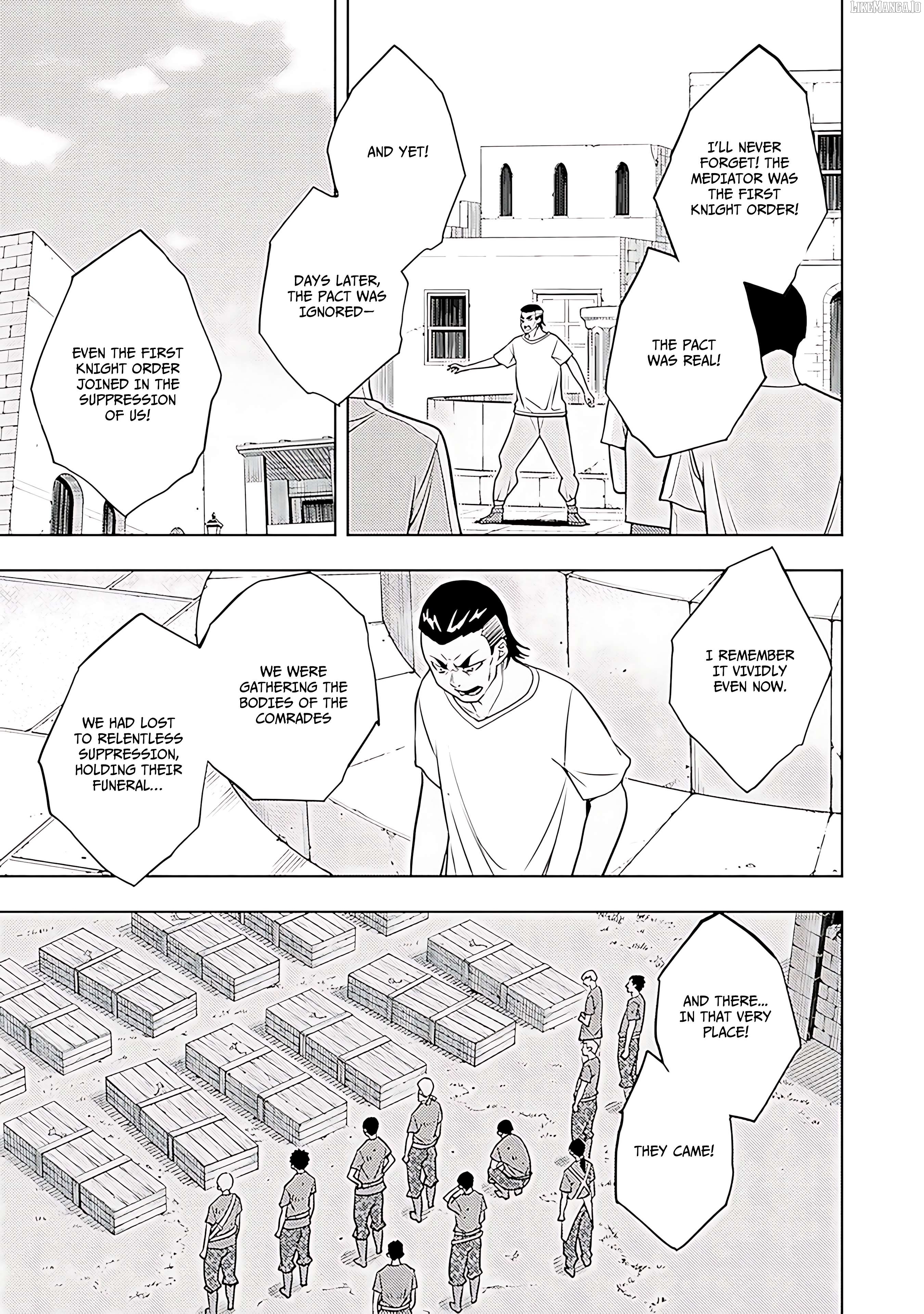 The Former Top 1’s Sub-Character Training Diary ~A Dedicated Player Is Currently Conquering Another World!~ Chapter 63 - page 28