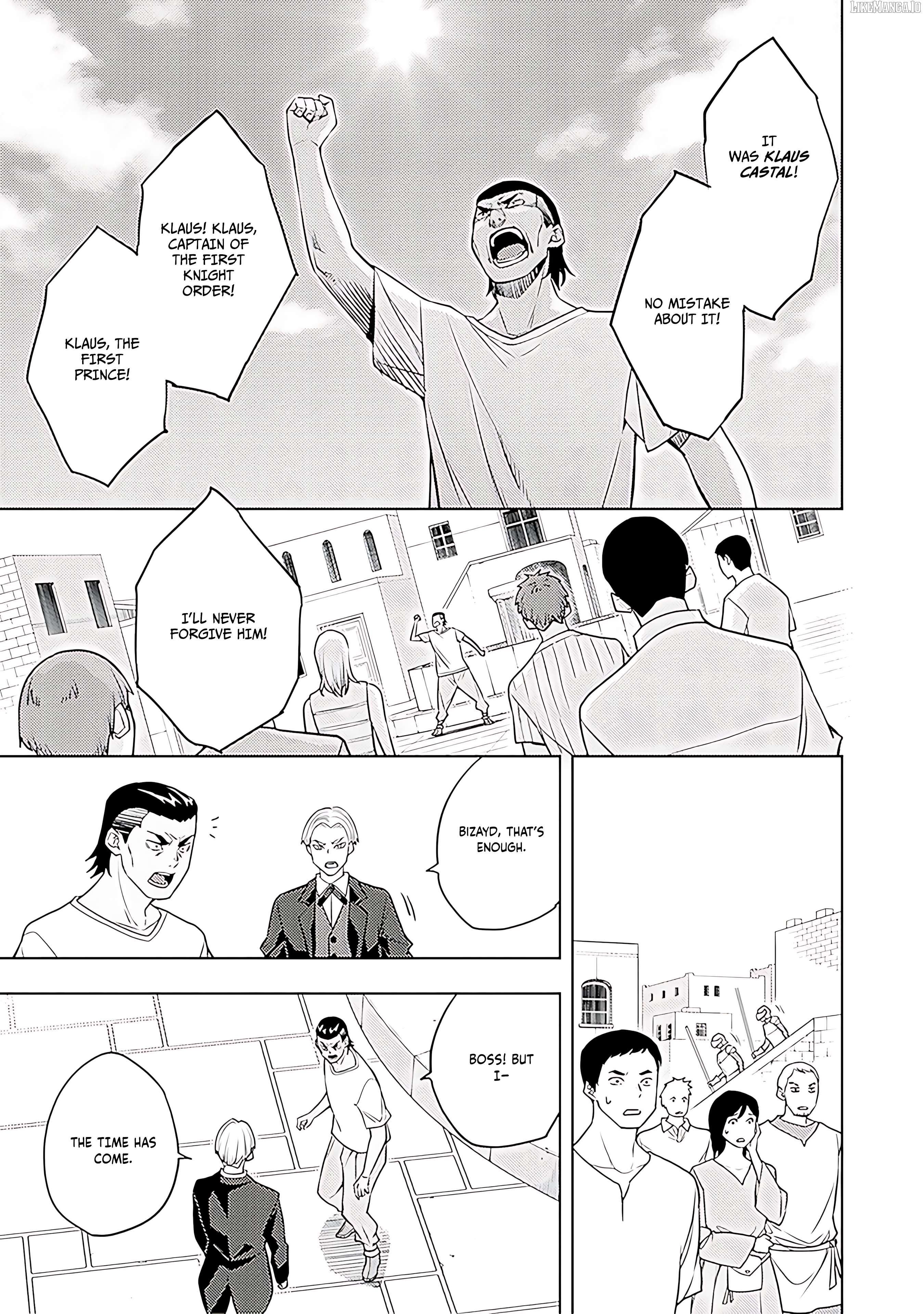 The Former Top 1’s Sub-Character Training Diary ~A Dedicated Player Is Currently Conquering Another World!~ Chapter 63 - page 30