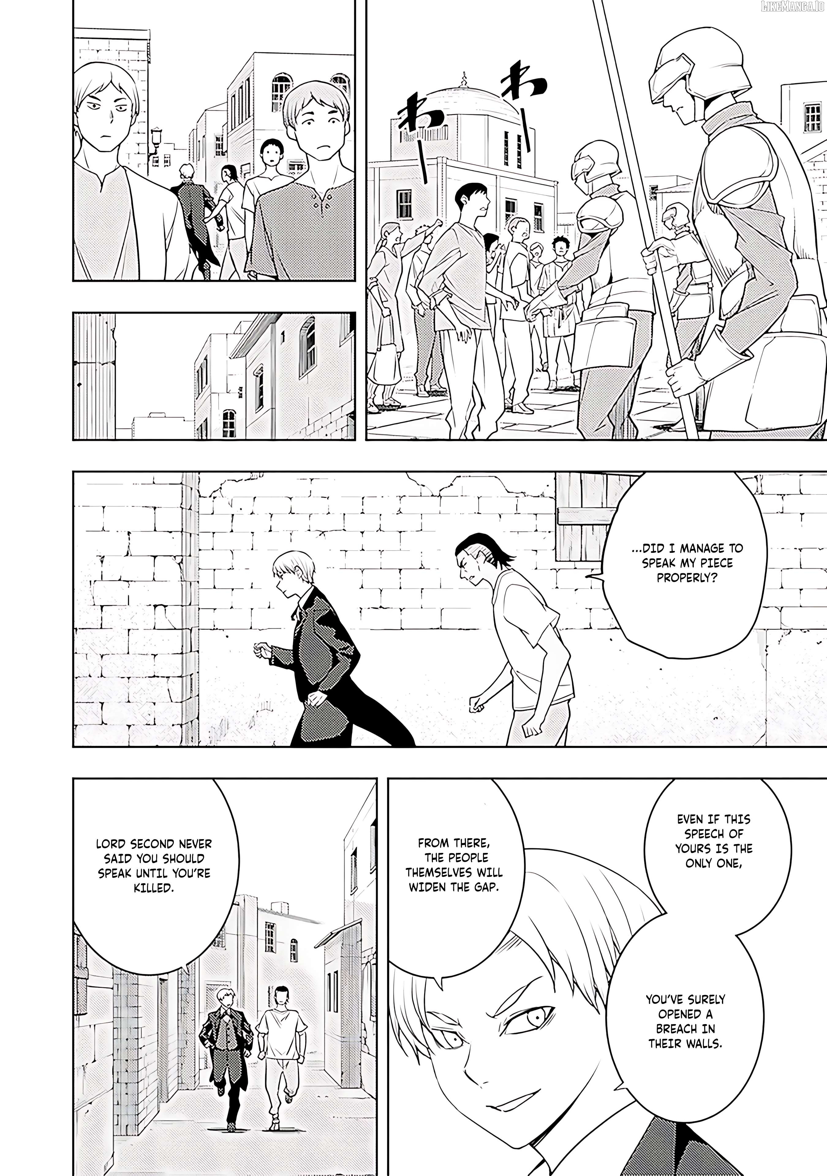 The Former Top 1’s Sub-Character Training Diary ~A Dedicated Player Is Currently Conquering Another World!~ Chapter 63 - page 31
