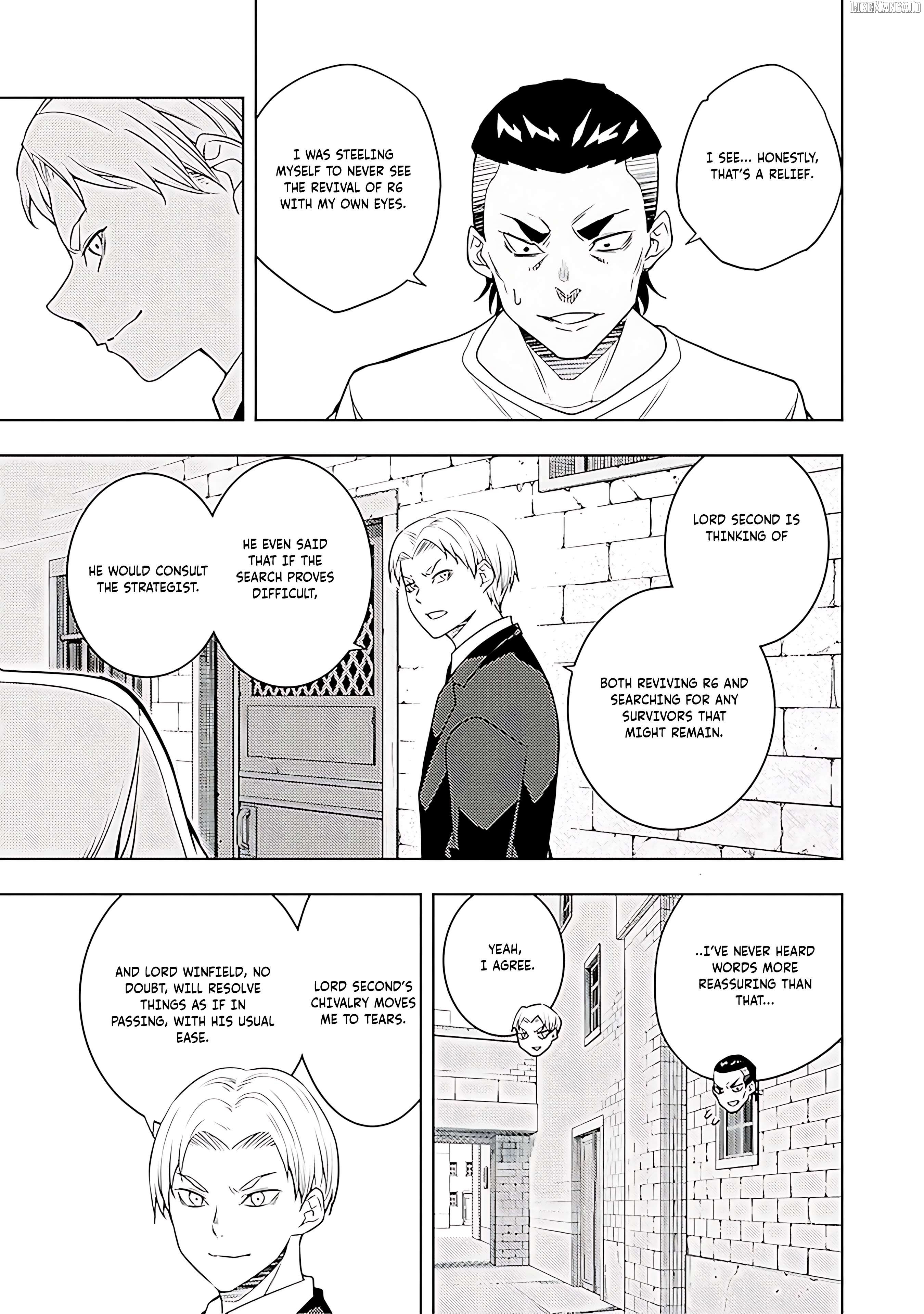The Former Top 1’s Sub-Character Training Diary ~A Dedicated Player Is Currently Conquering Another World!~ Chapter 63 - page 32