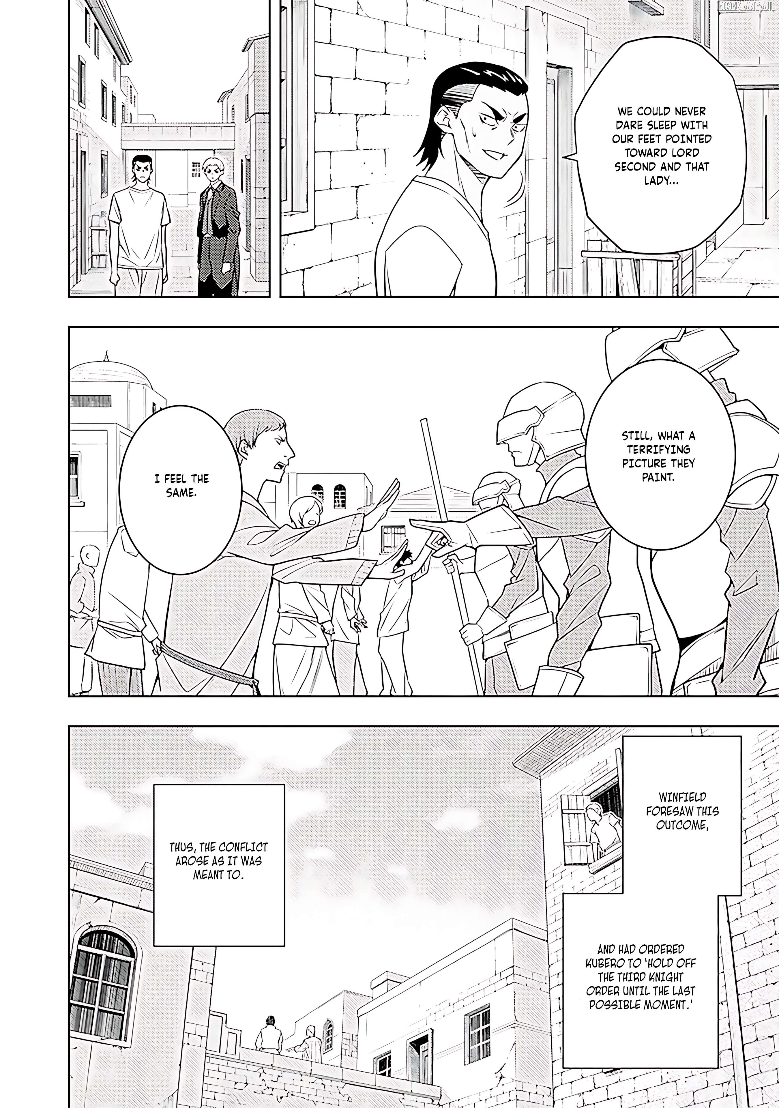 The Former Top 1’s Sub-Character Training Diary ~A Dedicated Player Is Currently Conquering Another World!~ Chapter 63 - page 33