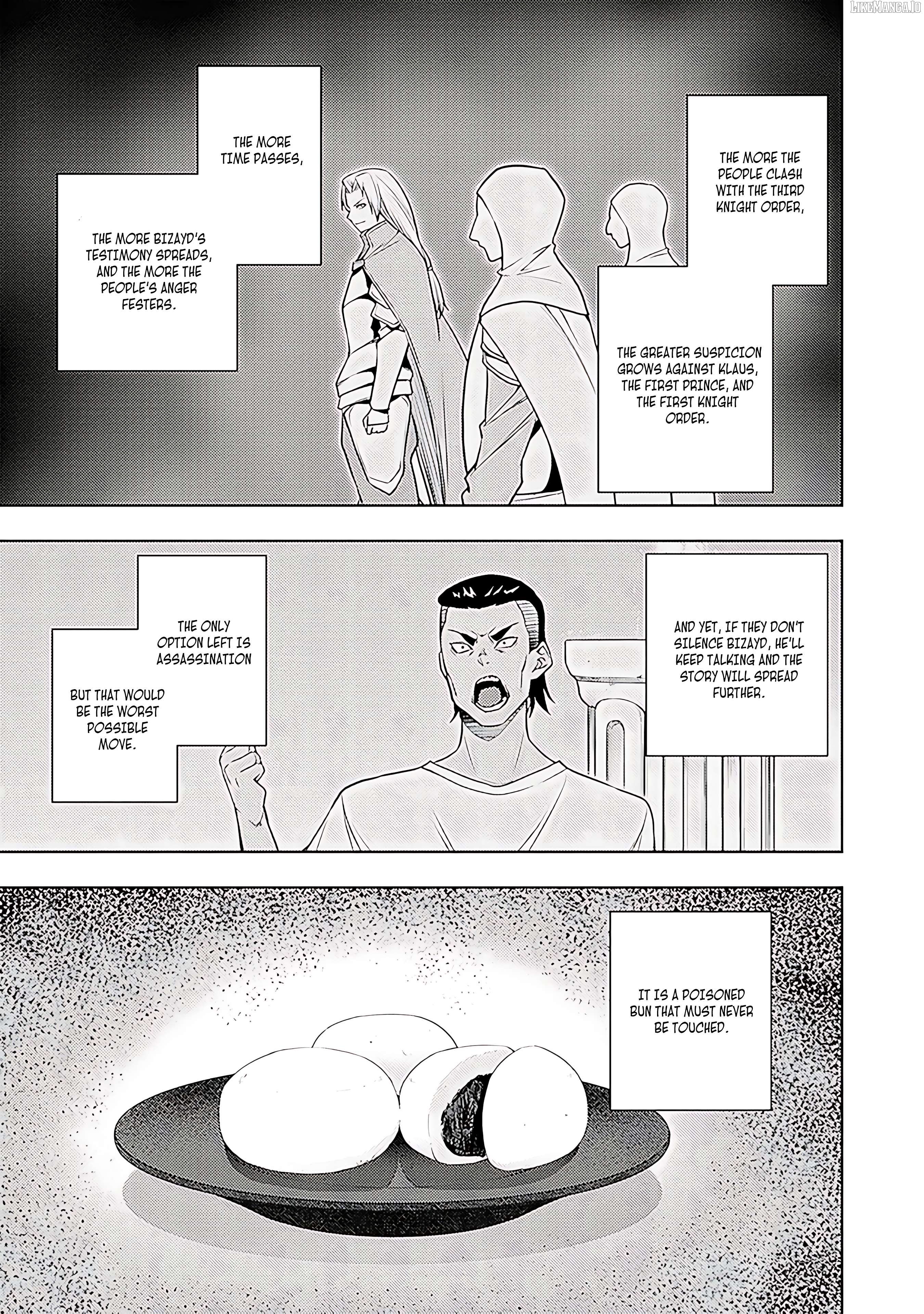 The Former Top 1’s Sub-Character Training Diary ~A Dedicated Player Is Currently Conquering Another World!~ Chapter 63 - page 34