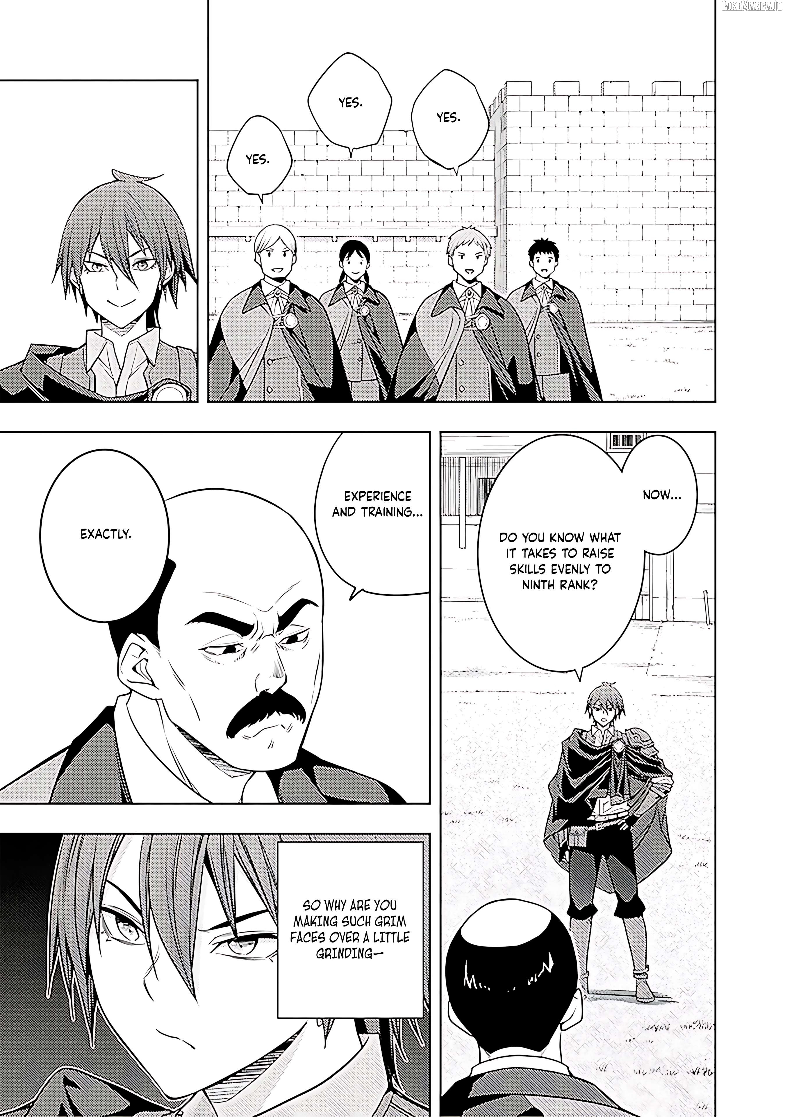 The Former Top 1’s Sub-Character Training Diary ~A Dedicated Player Is Currently Conquering Another World!~ Chapter 63 - page 4