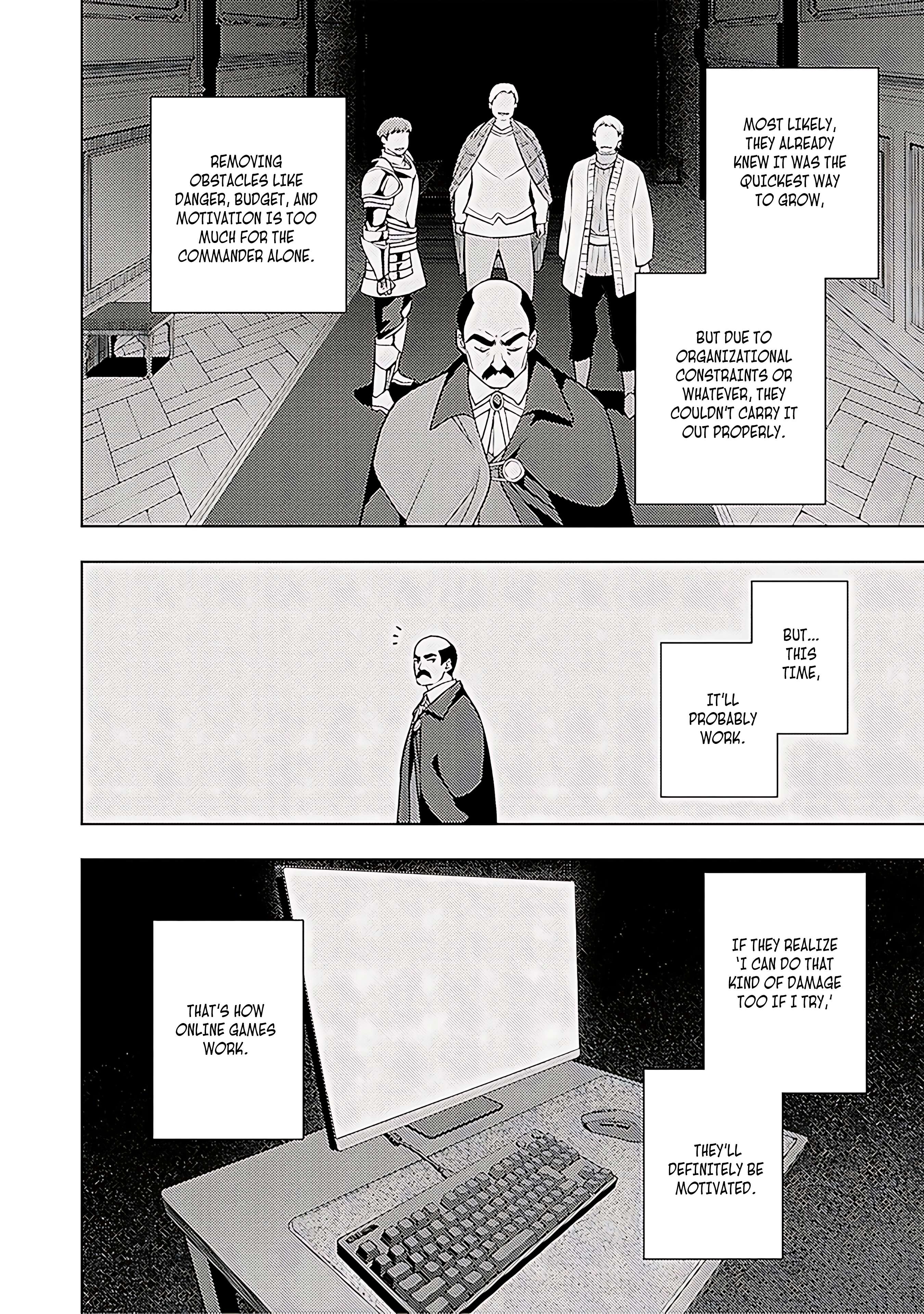 The Former Top 1’s Sub-Character Training Diary ~A Dedicated Player Is Currently Conquering Another World!~ Chapter 63 - page 5