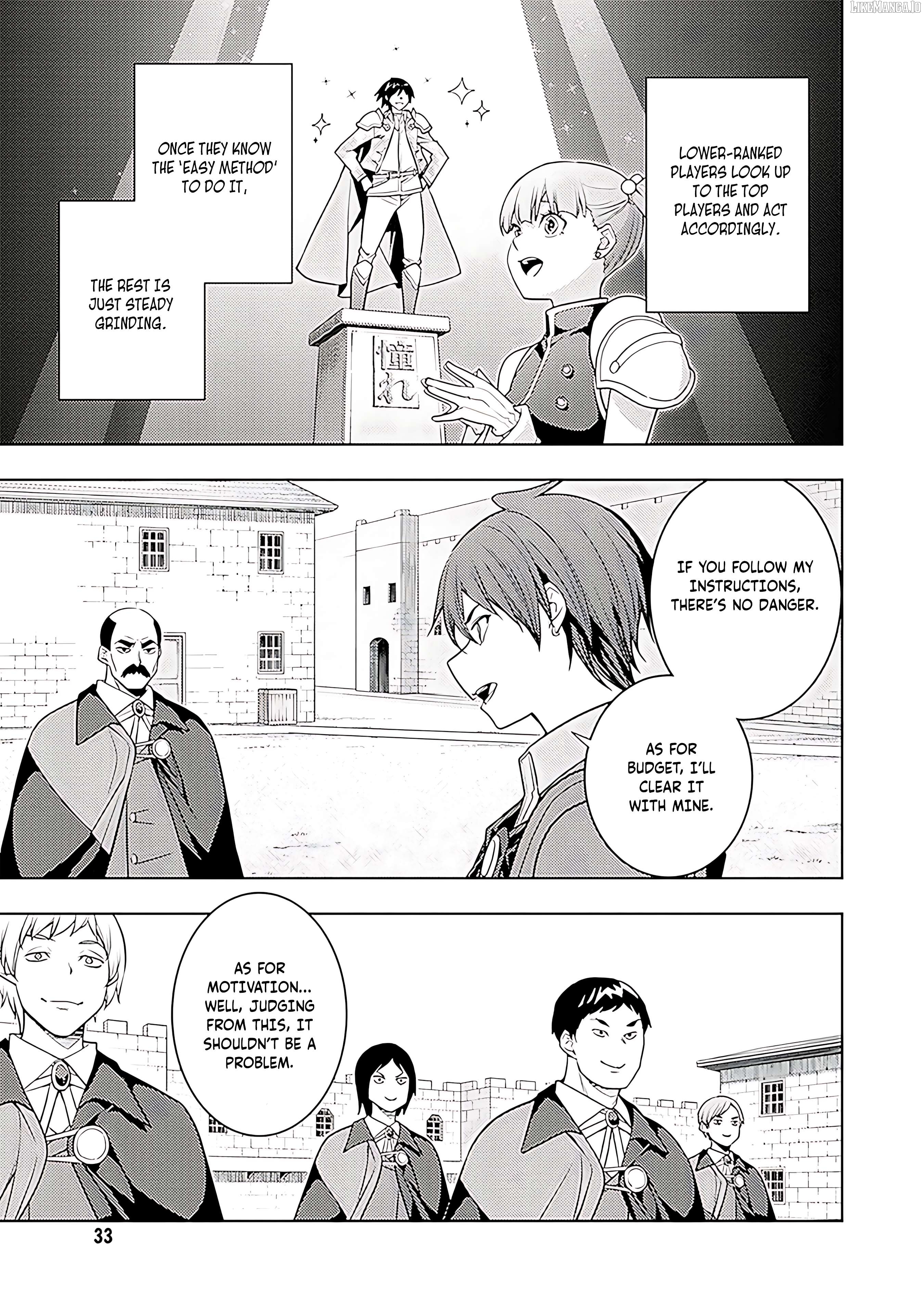 The Former Top 1’s Sub-Character Training Diary ~A Dedicated Player Is Currently Conquering Another World!~ Chapter 63 - page 6