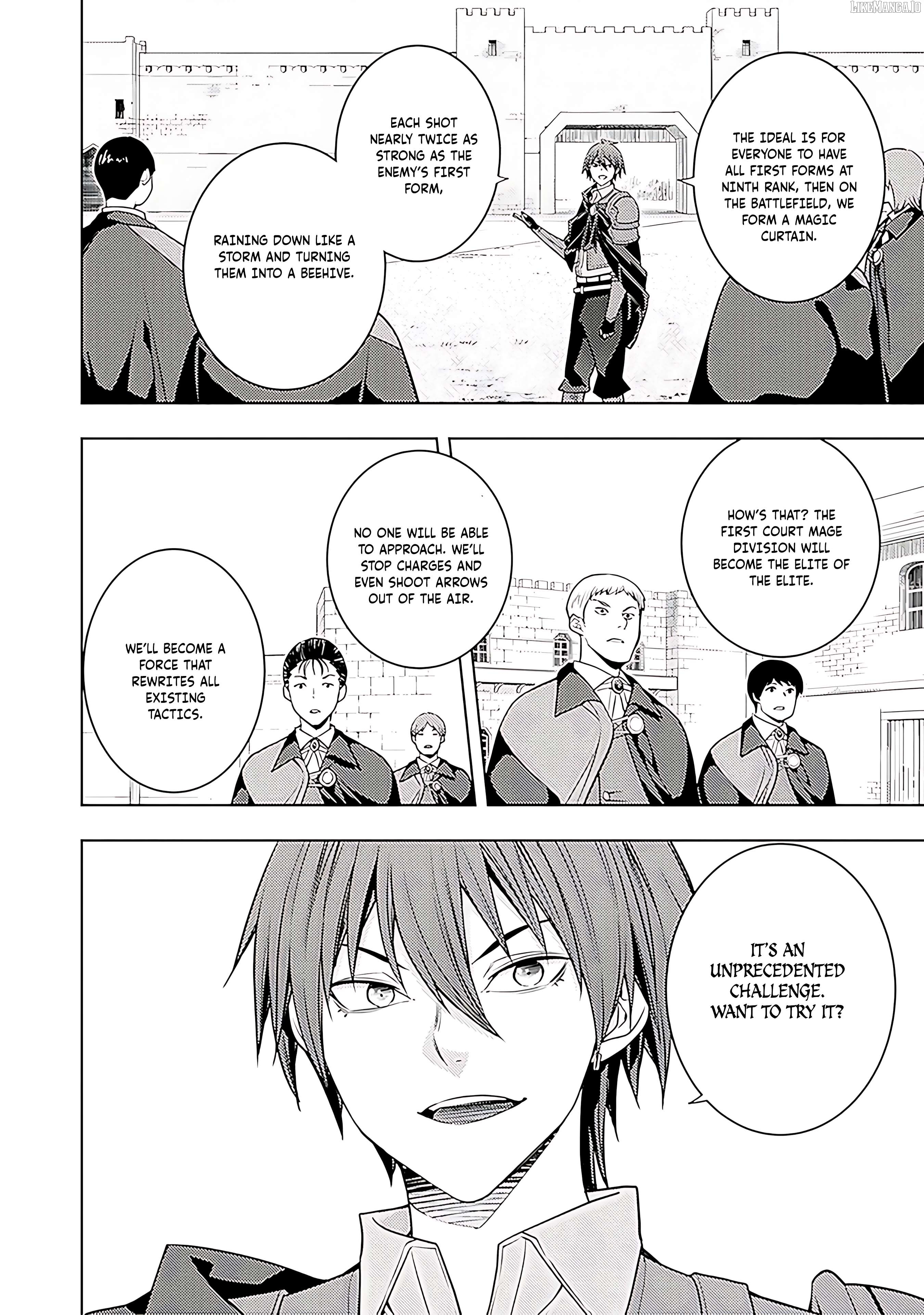The Former Top 1’s Sub-Character Training Diary ~A Dedicated Player Is Currently Conquering Another World!~ Chapter 63 - page 7