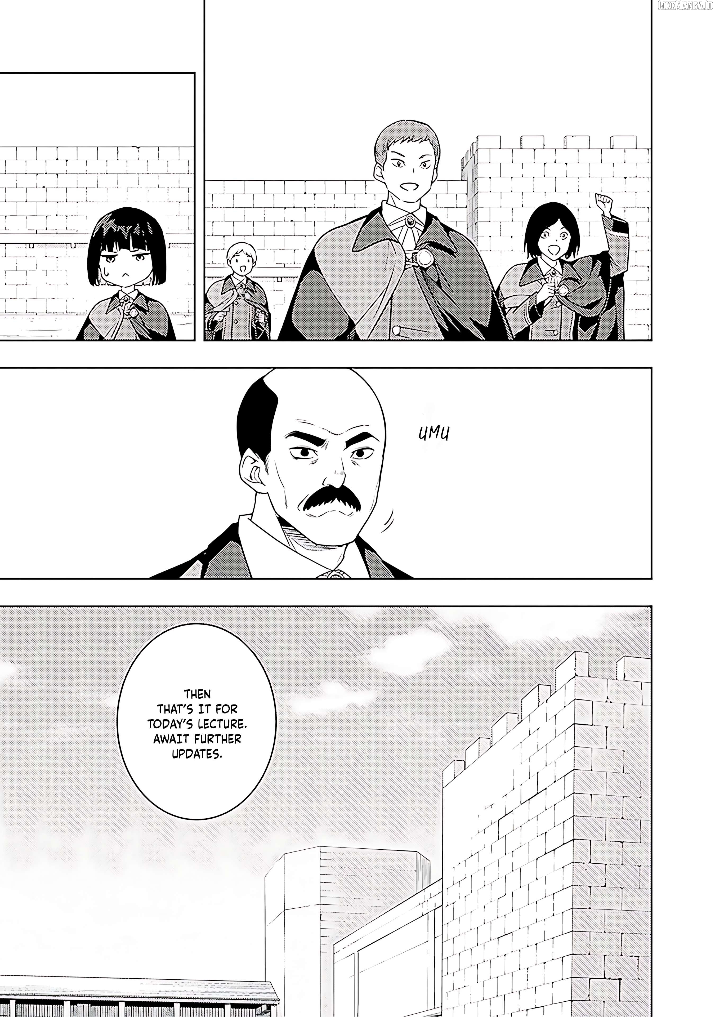 The Former Top 1’s Sub-Character Training Diary ~A Dedicated Player Is Currently Conquering Another World!~ Chapter 63 - page 8